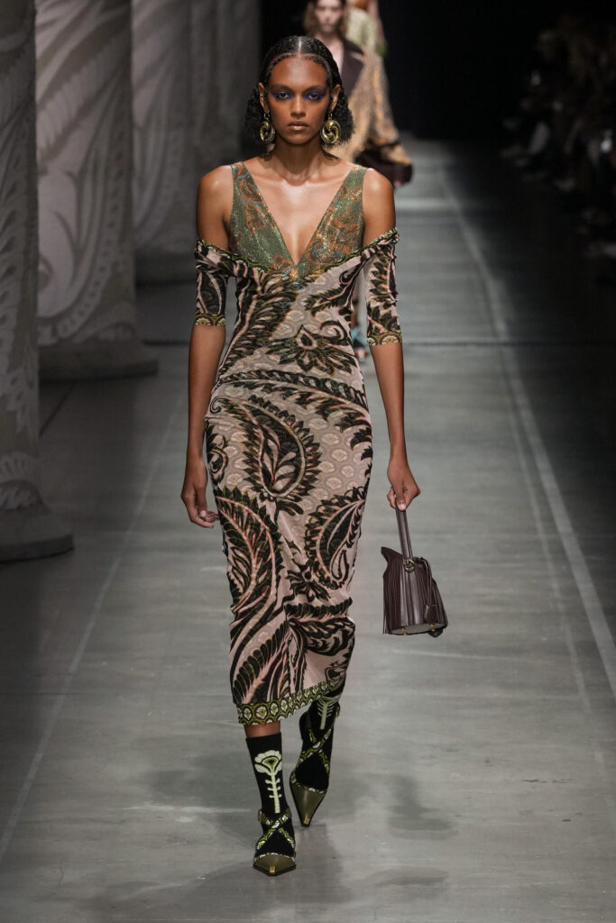 Etro Spring 2024 Fashion Show