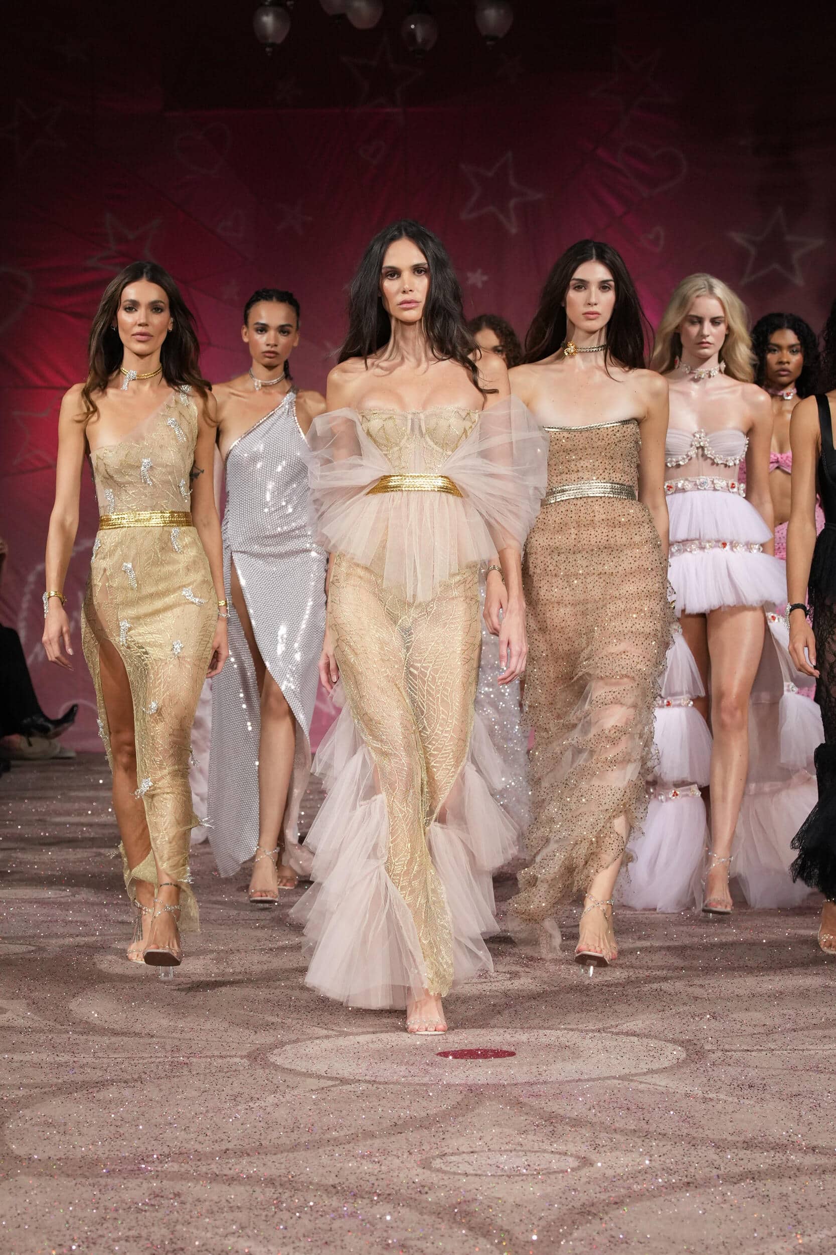 Aadnevik Spring 2024 Fashion Show
