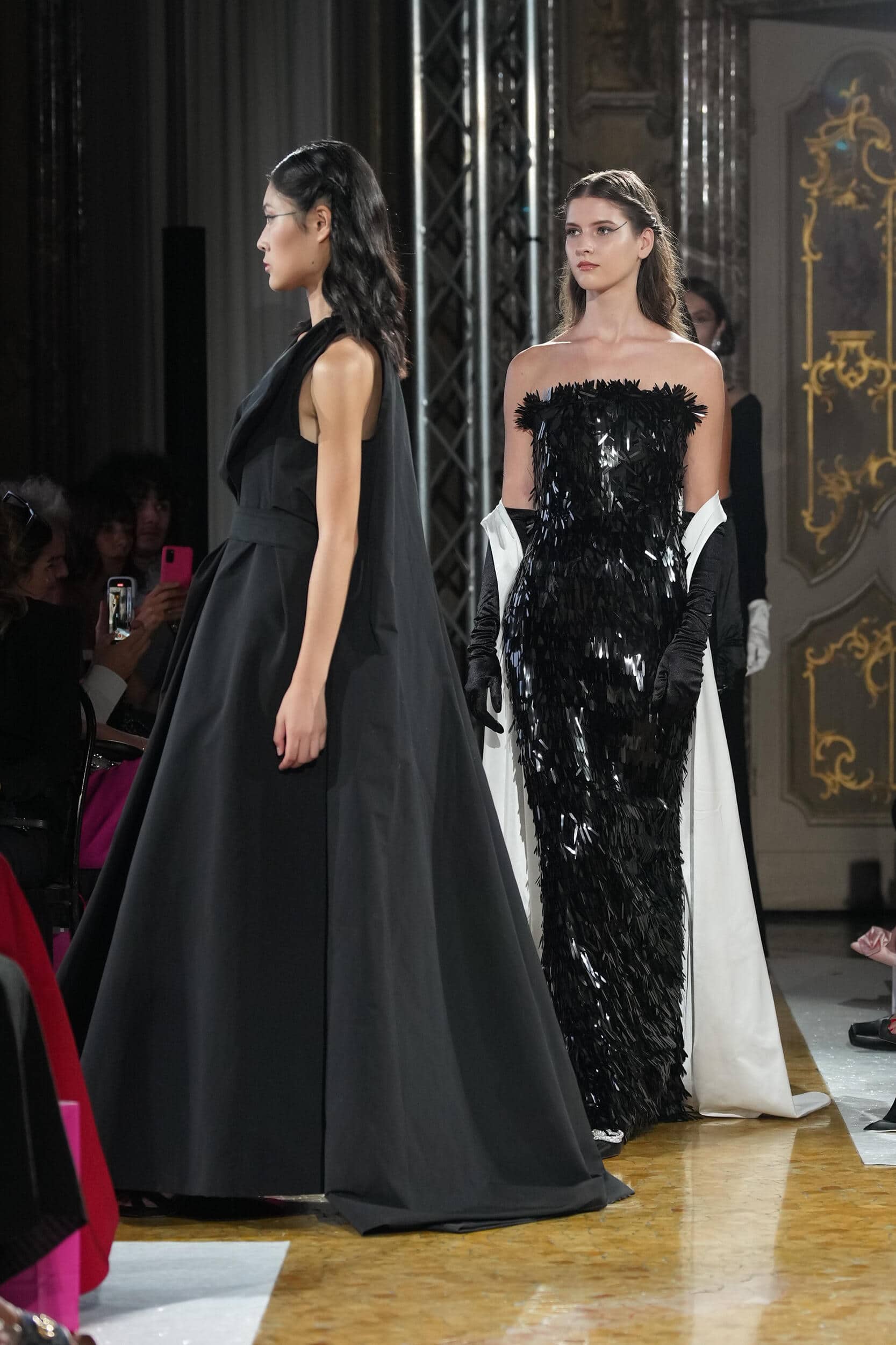 Gianluca Alibrando Spring 2024 Fashion Show