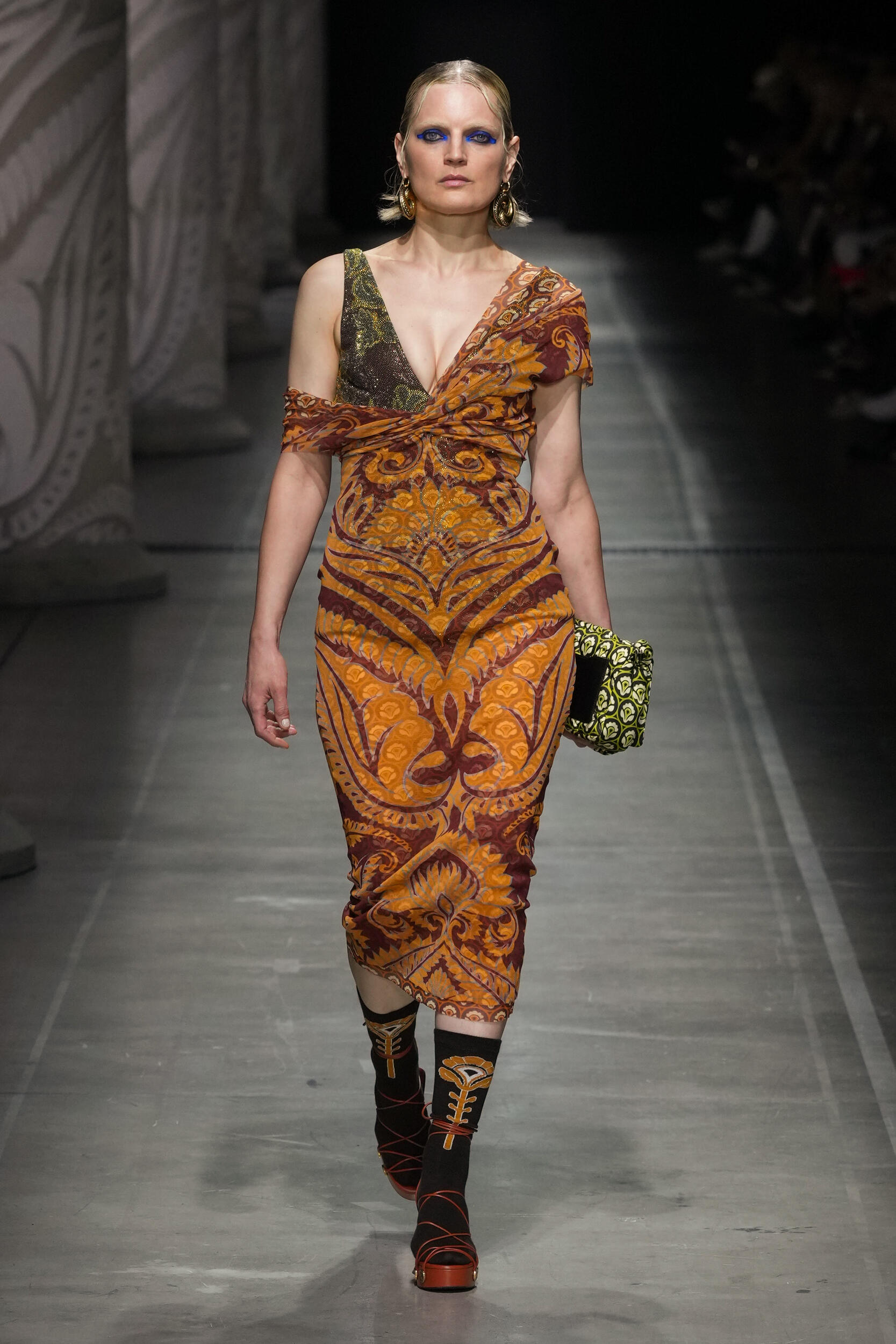 Etro Spring 2024 Fashion Show