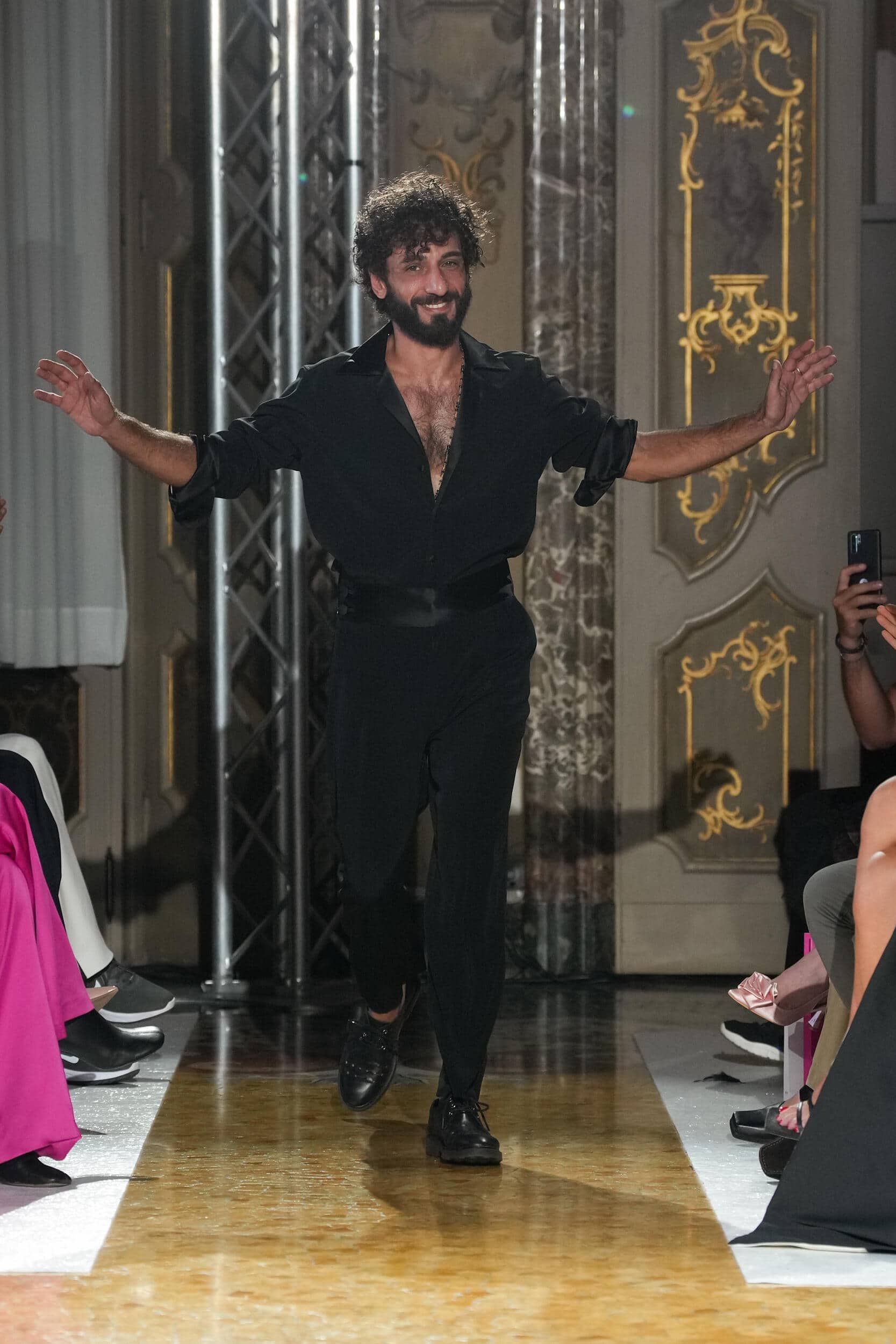 Gianluca Alibrando Spring 2024 Fashion Show
