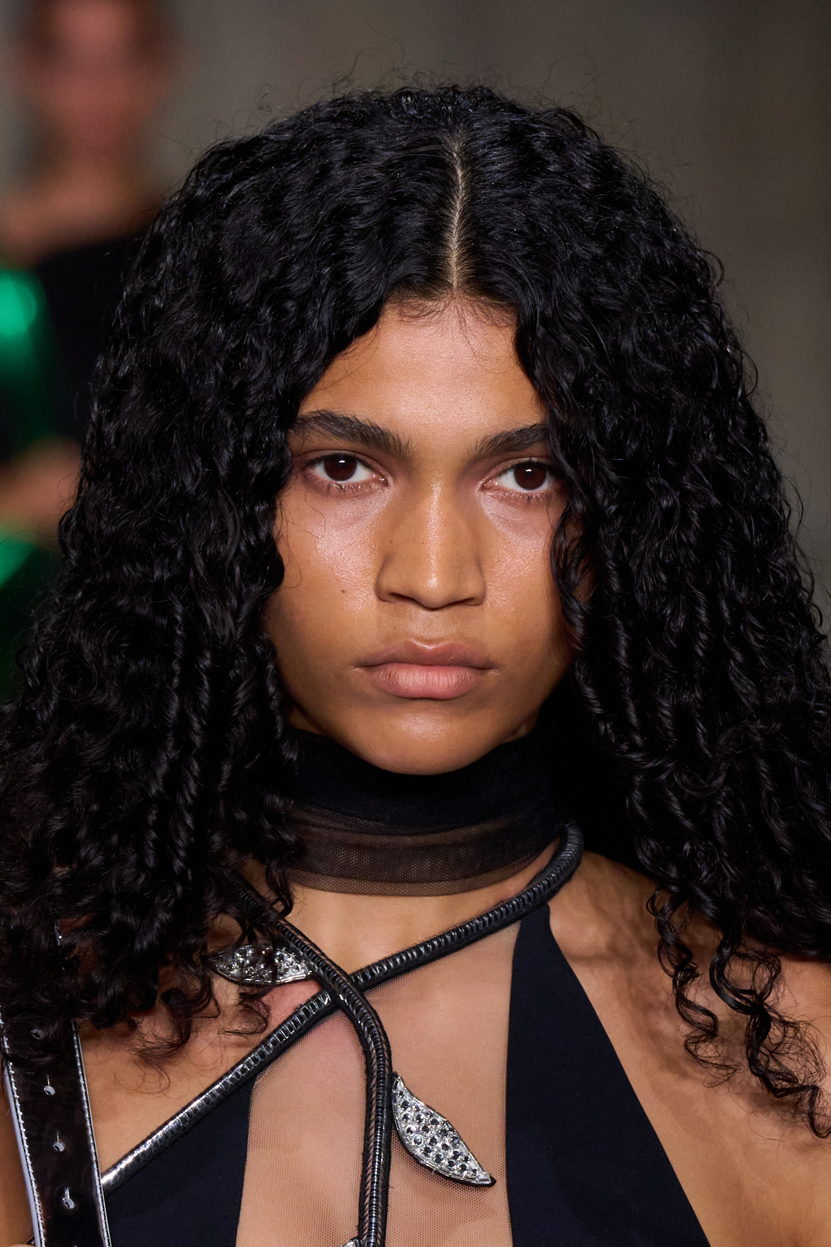 David Koma Spring 2024 Fashion Show Details