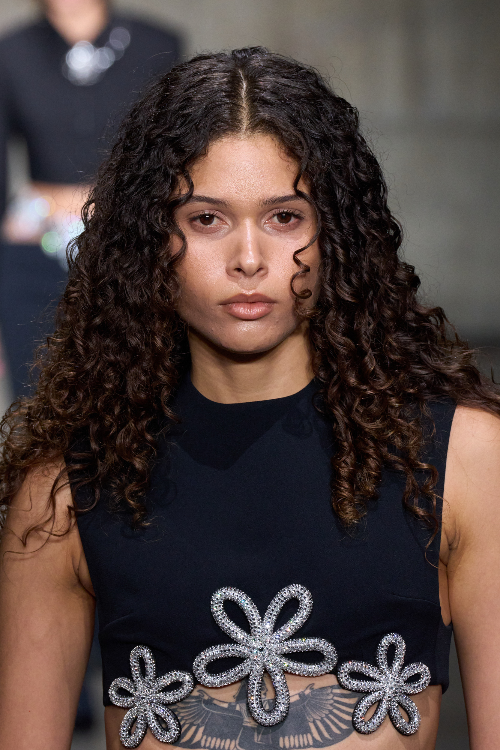 David Koma Spring 2024 Fashion Show Details