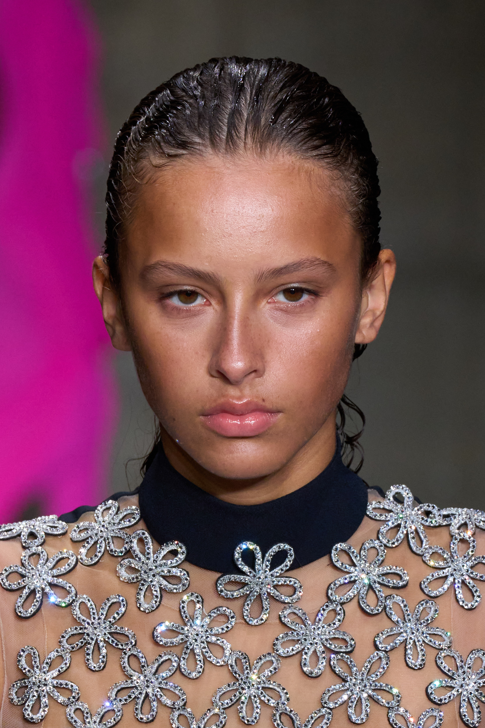 David Koma Spring 2024 Fashion Show Details