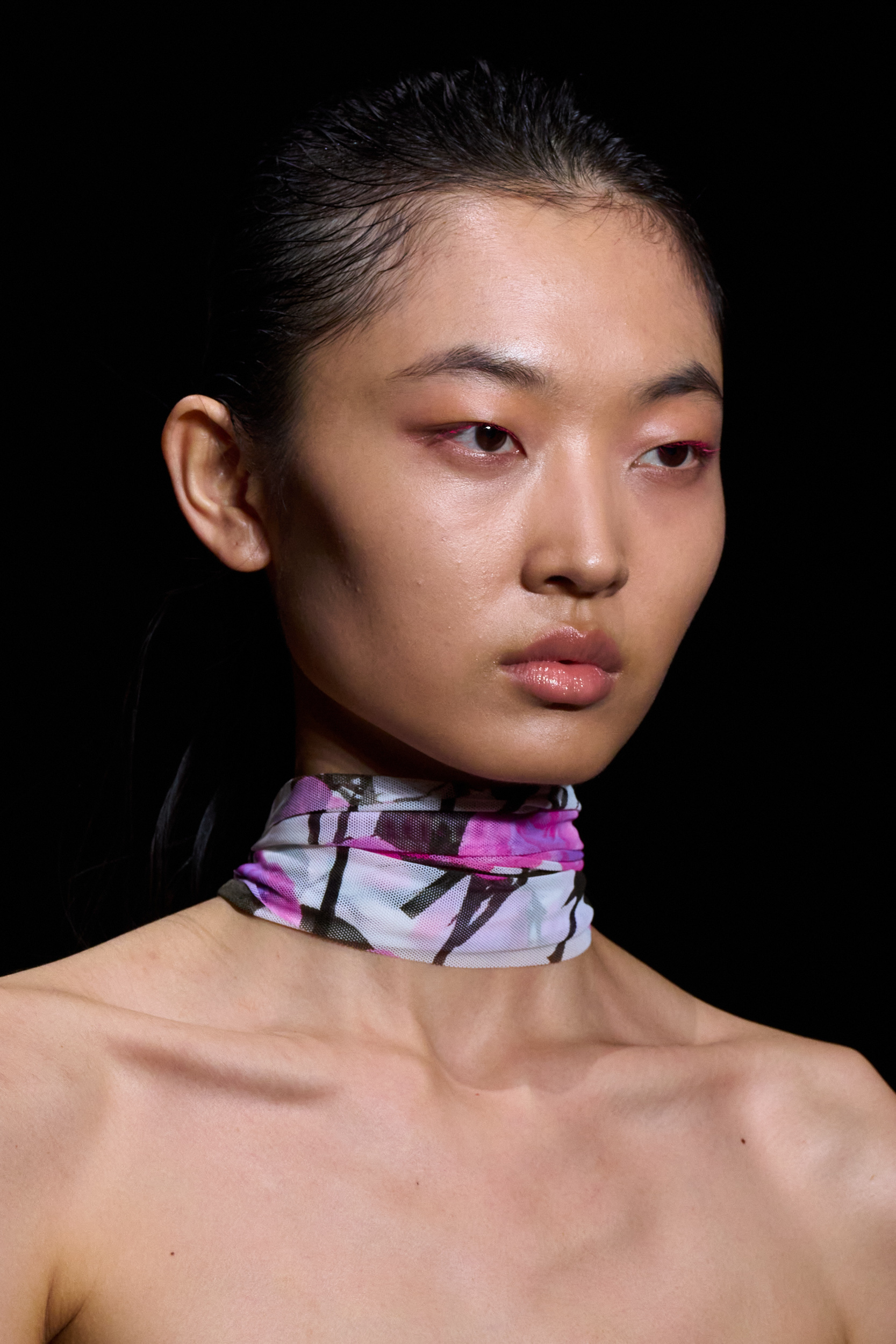 David Koma Spring 2024 Fashion Show Details