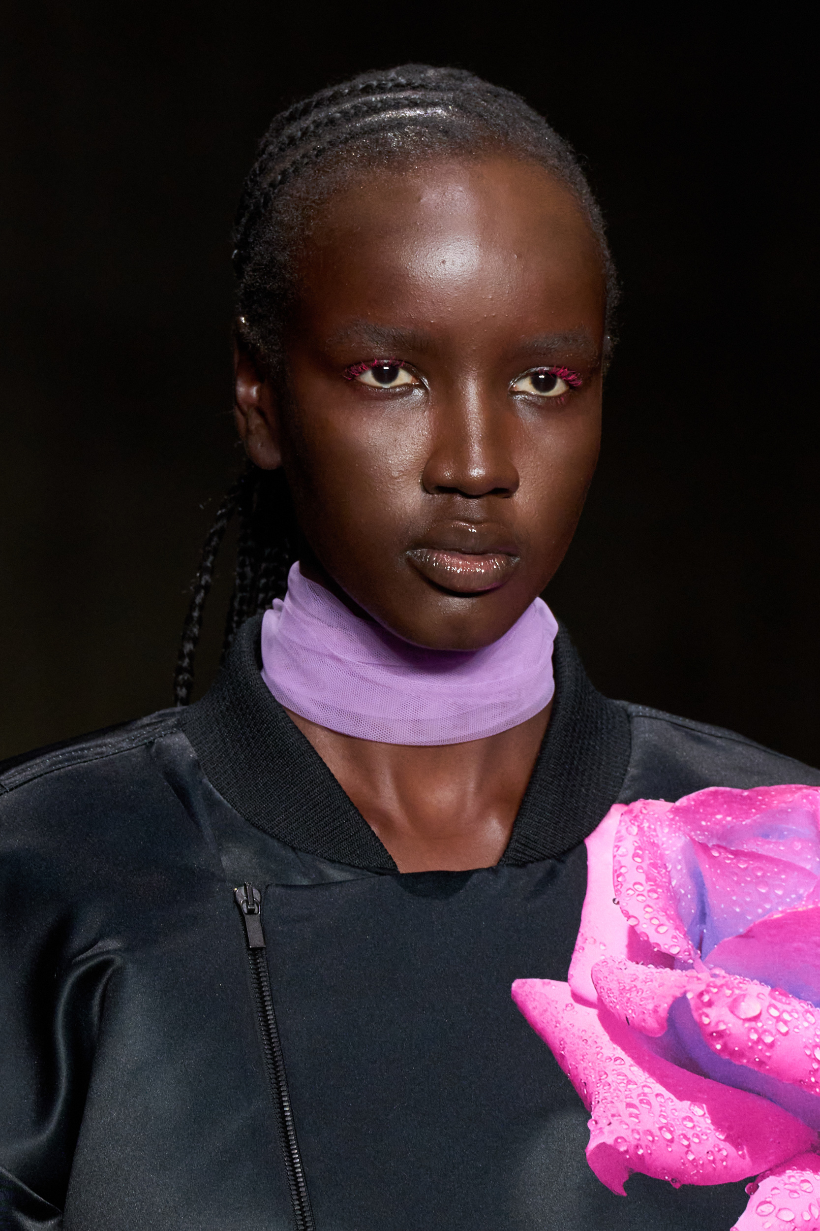 David Koma Spring 2024 Fashion Show Details