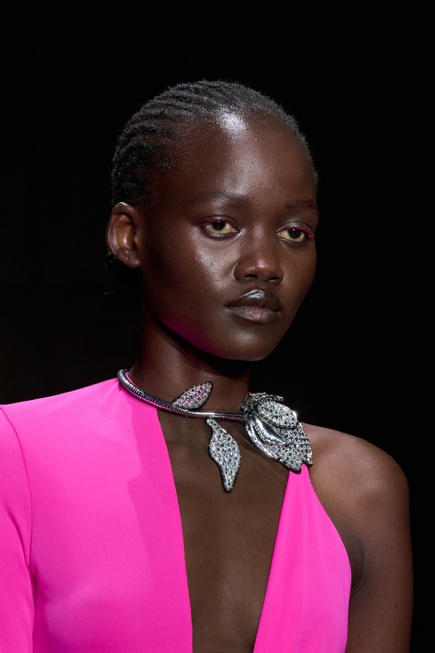 David Koma Spring 2024 Fashion Show Details