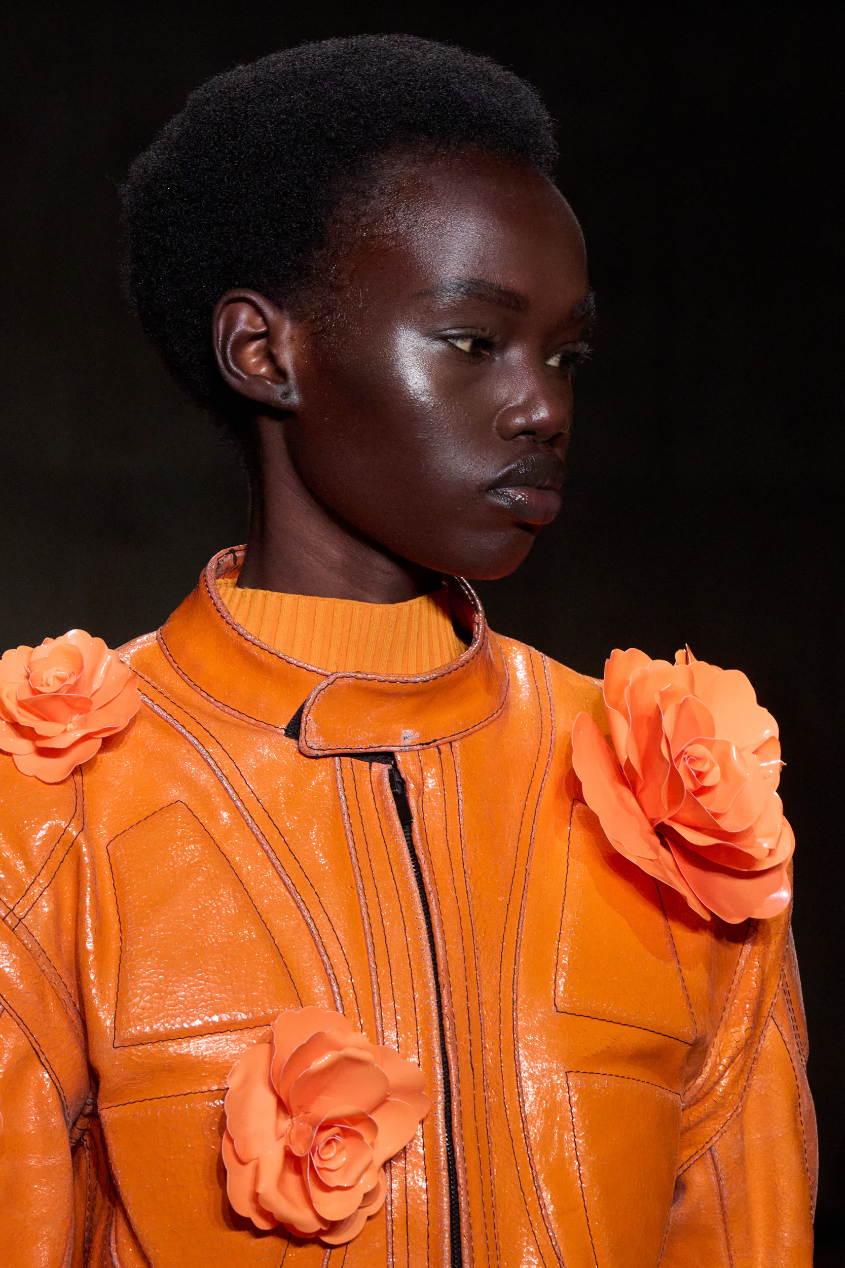 David Koma Spring 2024 Fashion Show Details