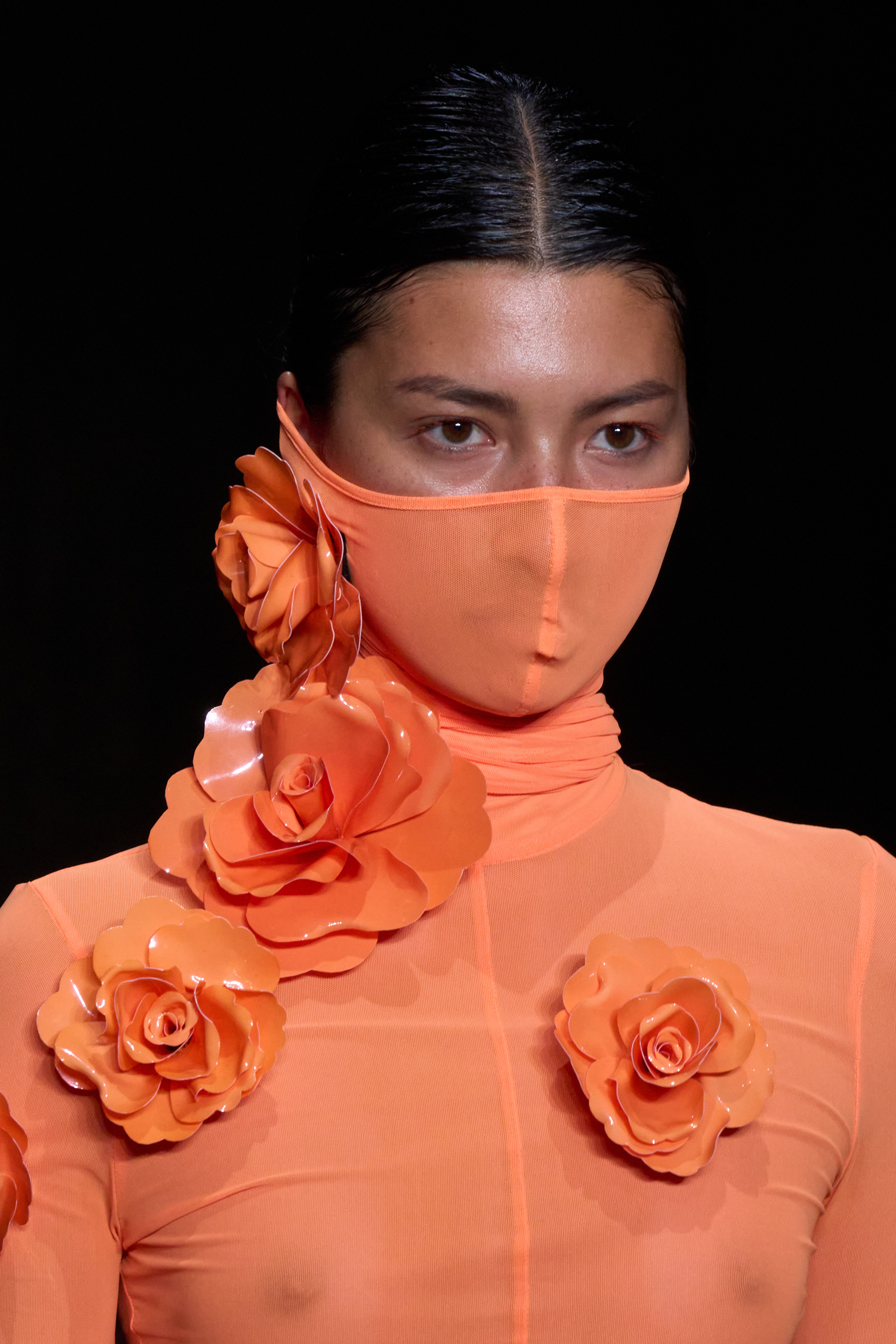 David Koma Spring 2024 Fashion Show Details