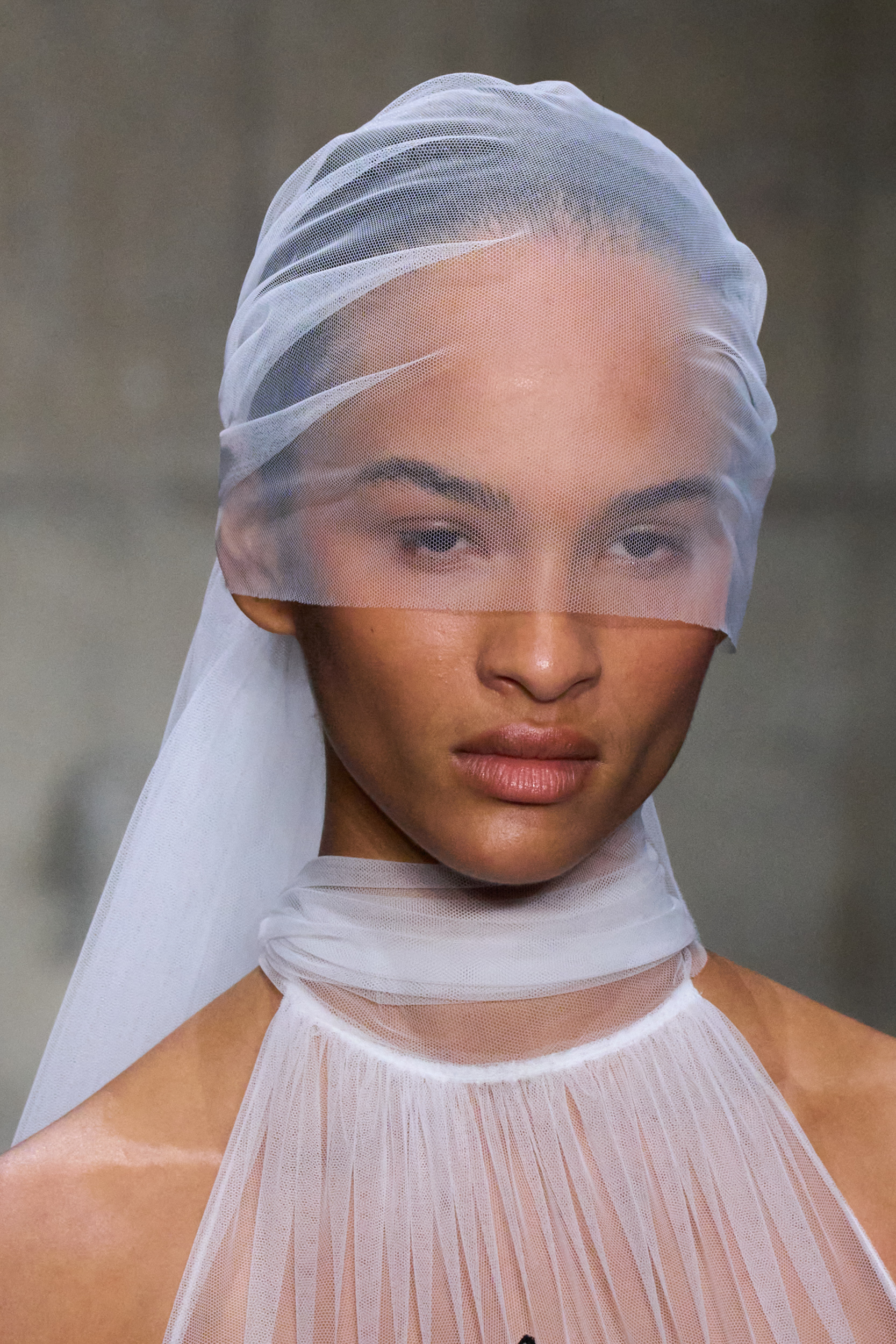 David Koma Spring 2024 Fashion Show Details