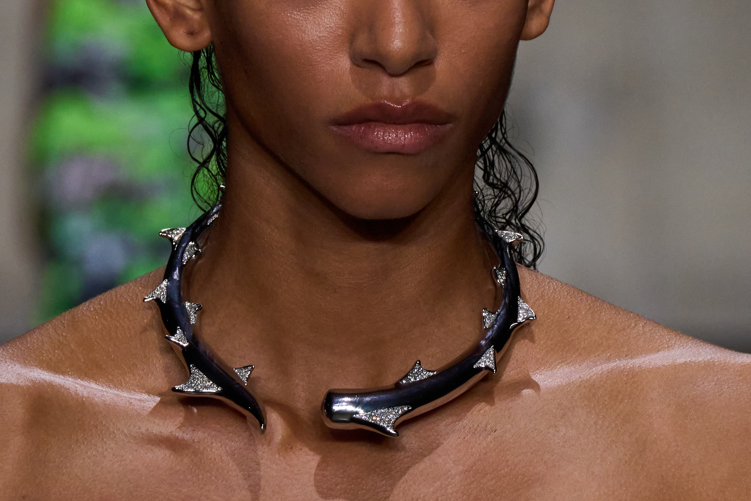 David Koma Spring 2024 Fashion Show Details