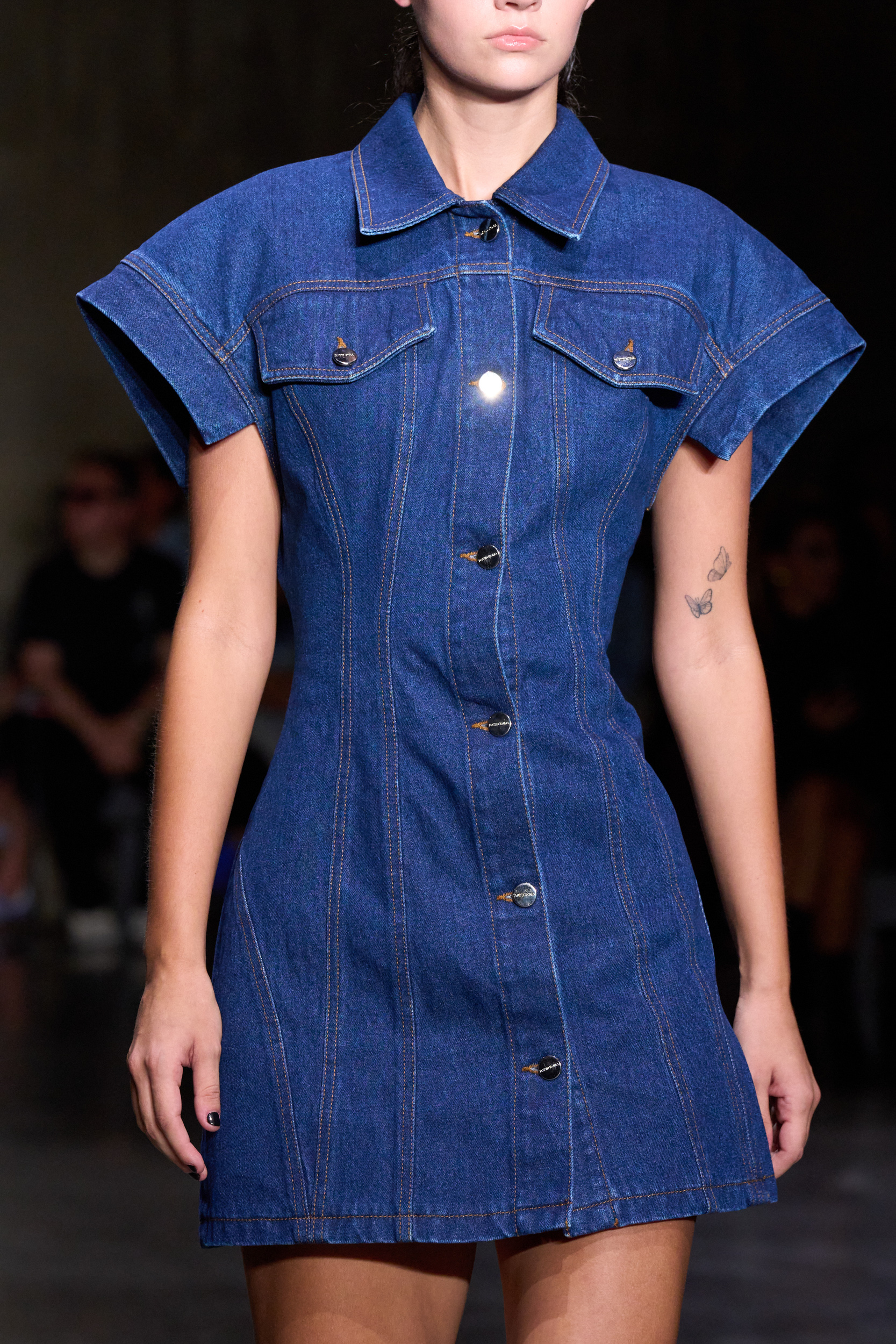 David Koma Spring 2024 Fashion Show Details