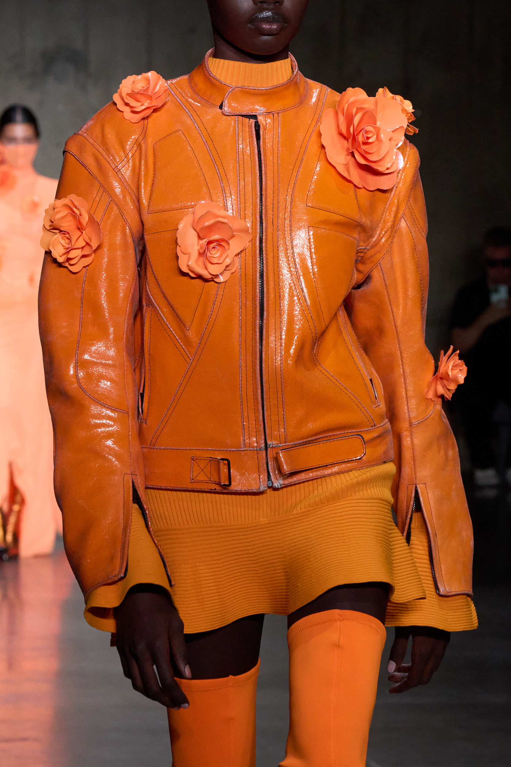 David Koma Spring 2024 Fashion Show Details