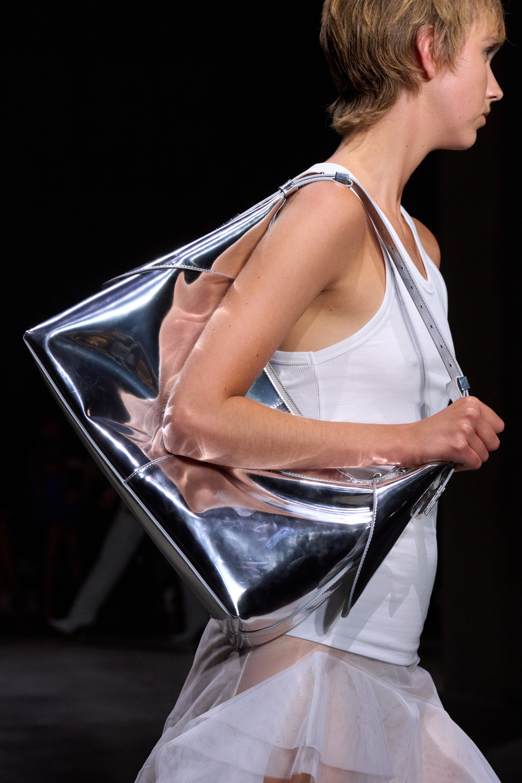 David Koma Spring 2024 Fashion Show Details