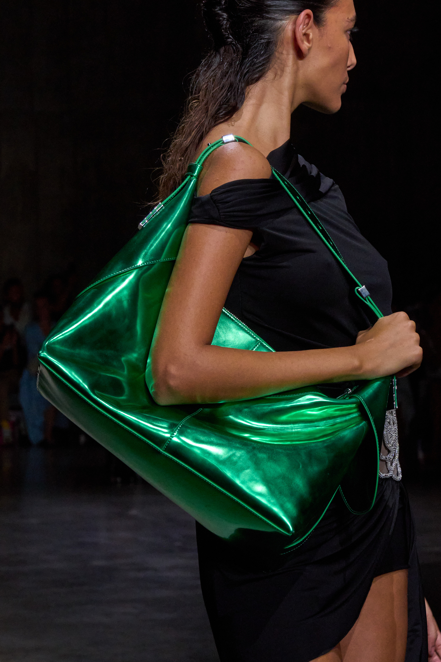 David Koma Spring 2024 Fashion Show Details