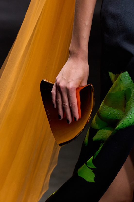 David Koma Spring 2024 Fashion Show Details