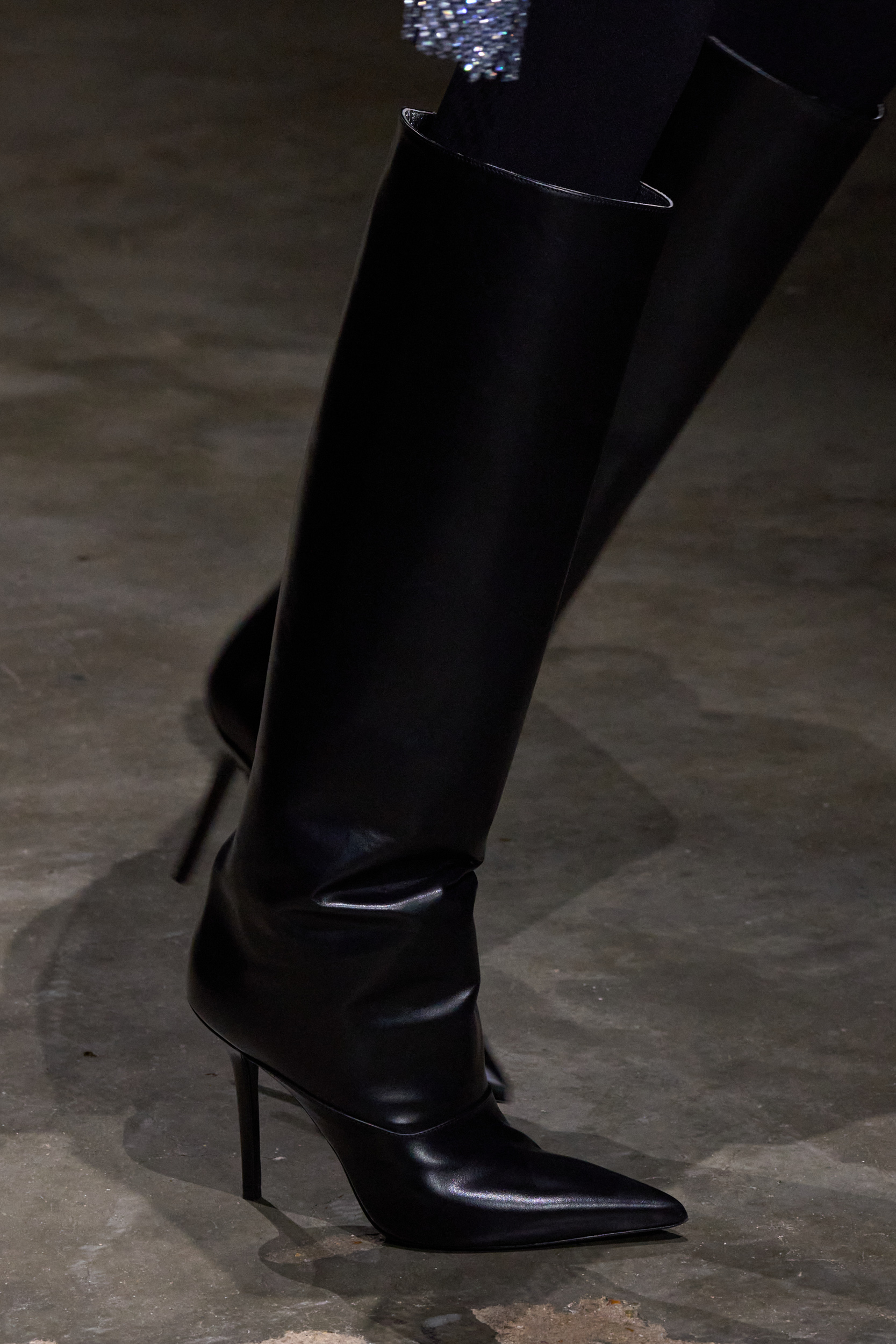 David Koma Spring 2024 Fashion Show Details