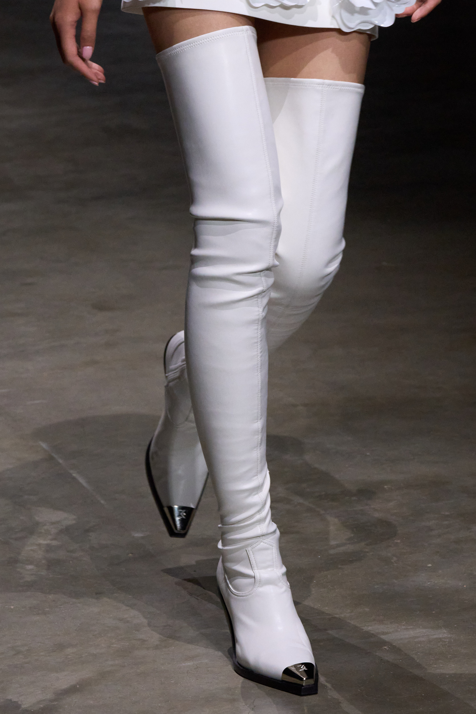 David Koma Spring 2024 Fashion Show Details