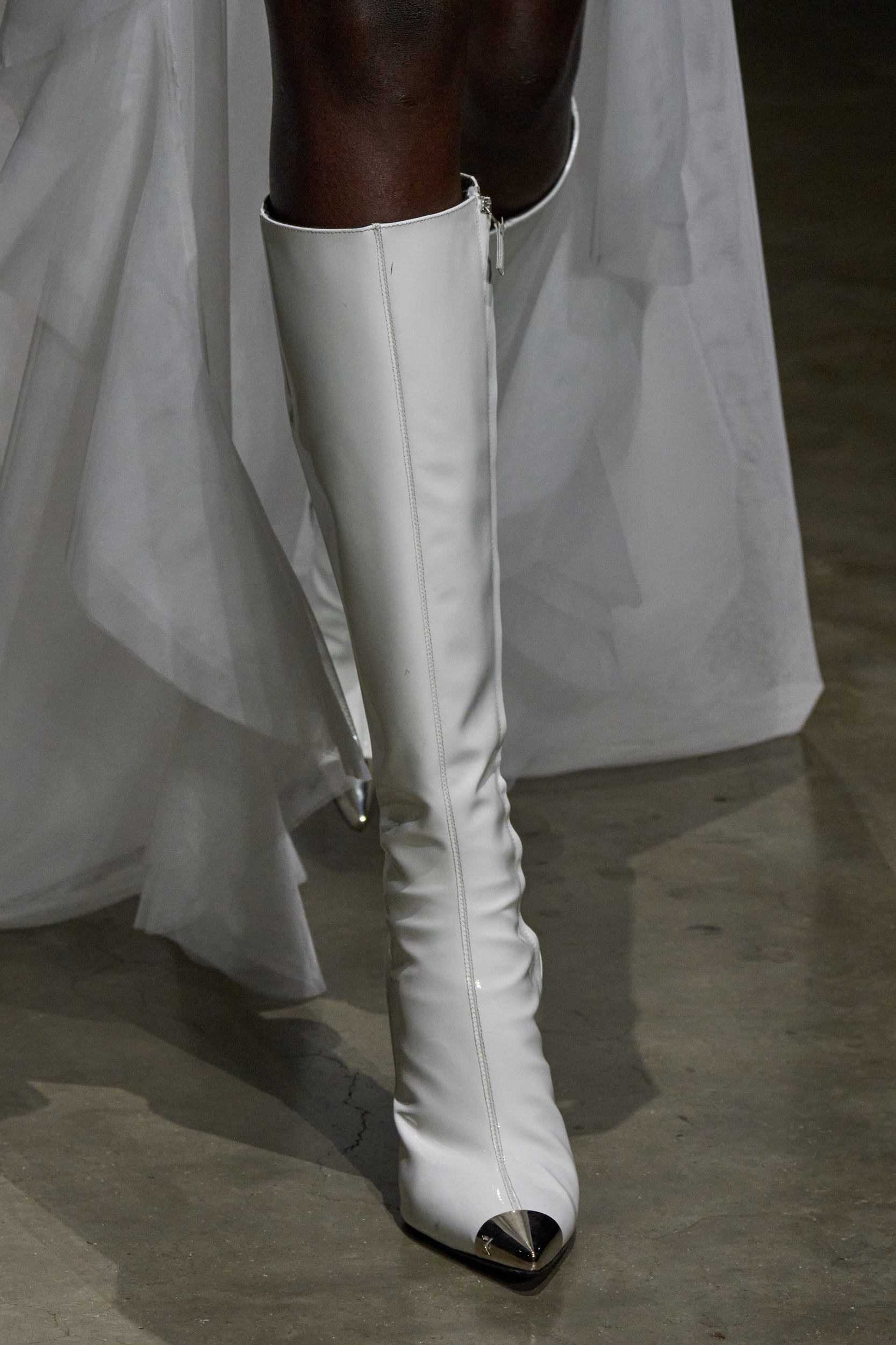 David Koma Spring 2024 Fashion Show Details