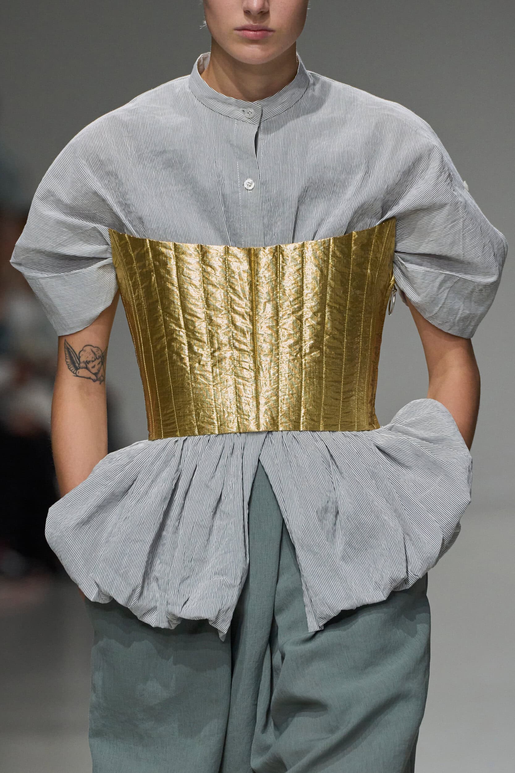 Dawei Studio Spring 2024 Fashion Show Details