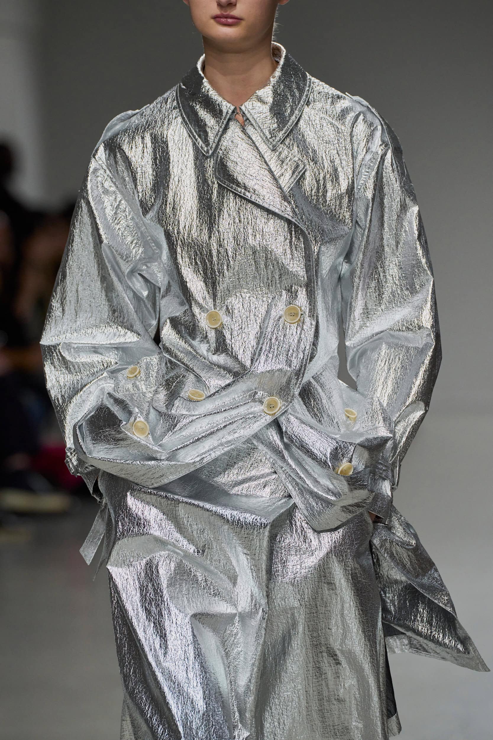 Dawei Studio Spring 2024 Fashion Show Details