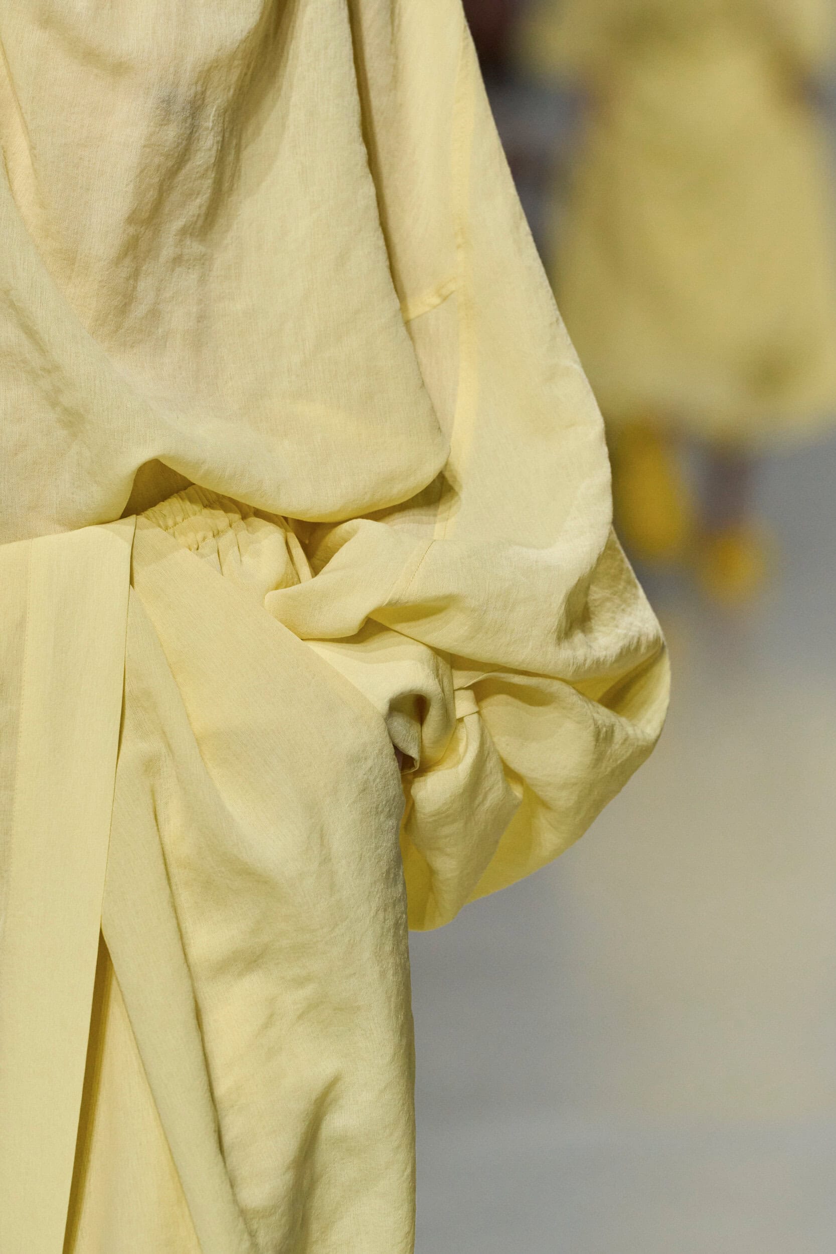 Dawei Studio Spring 2024 Fashion Show Details