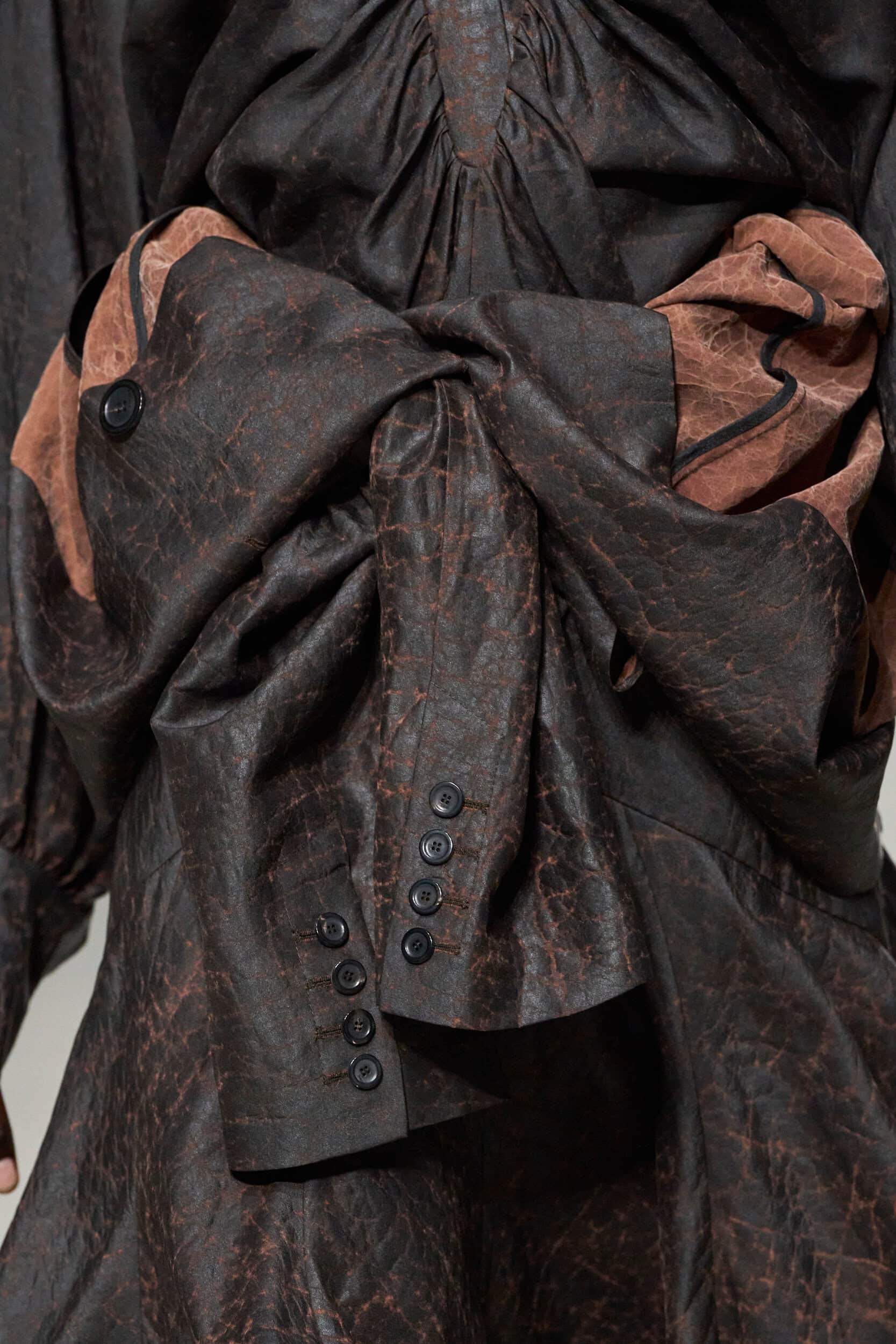 Dawei Studio Spring 2024 Fashion Show Details