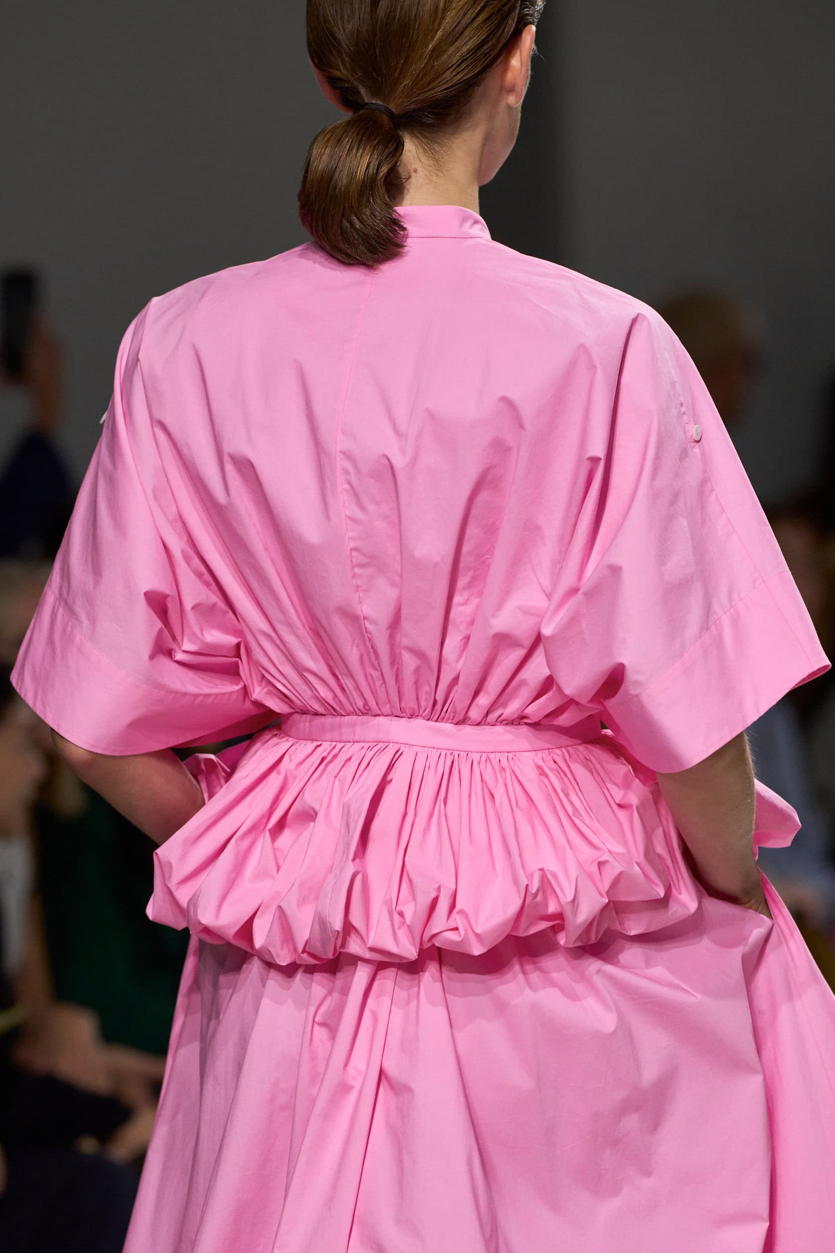 Dawei Studio Spring 2024 Fashion Show Details