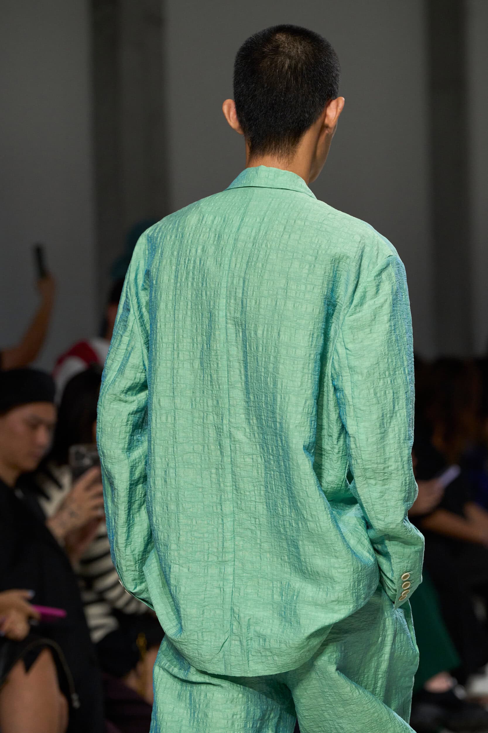 Dawei Studio Spring 2024 Fashion Show Details