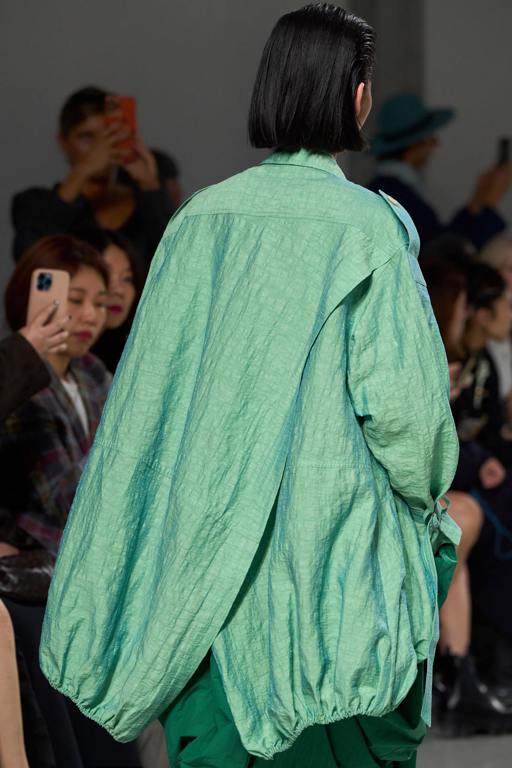 Dawei Studio Spring 2024 Fashion Show Details