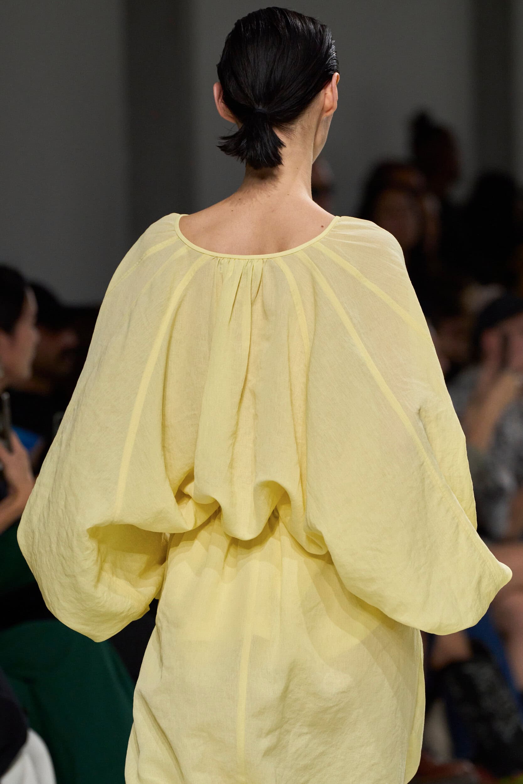 Dawei Studio Spring 2024 Fashion Show Details