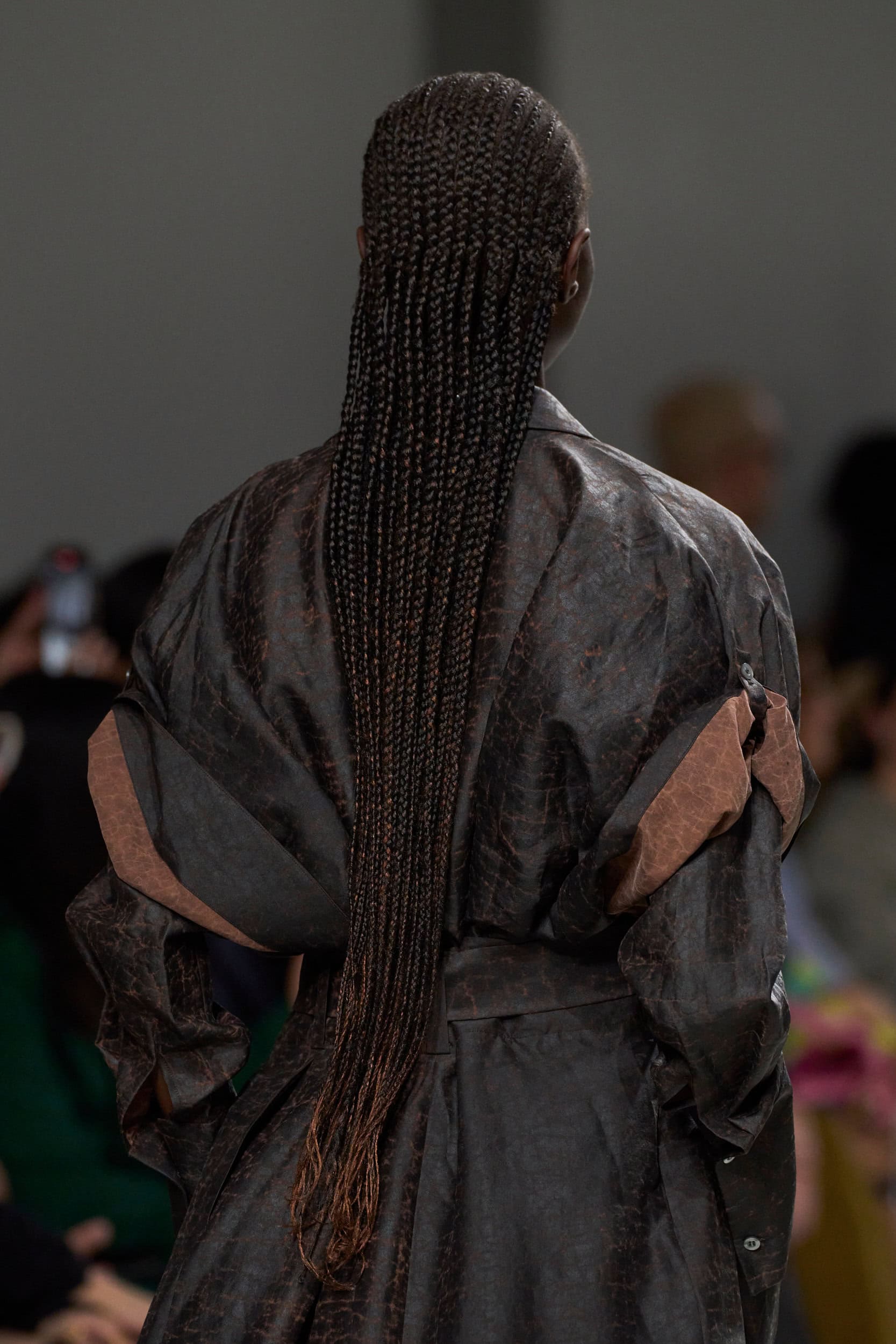 Dawei Studio Spring 2024 Fashion Show Details