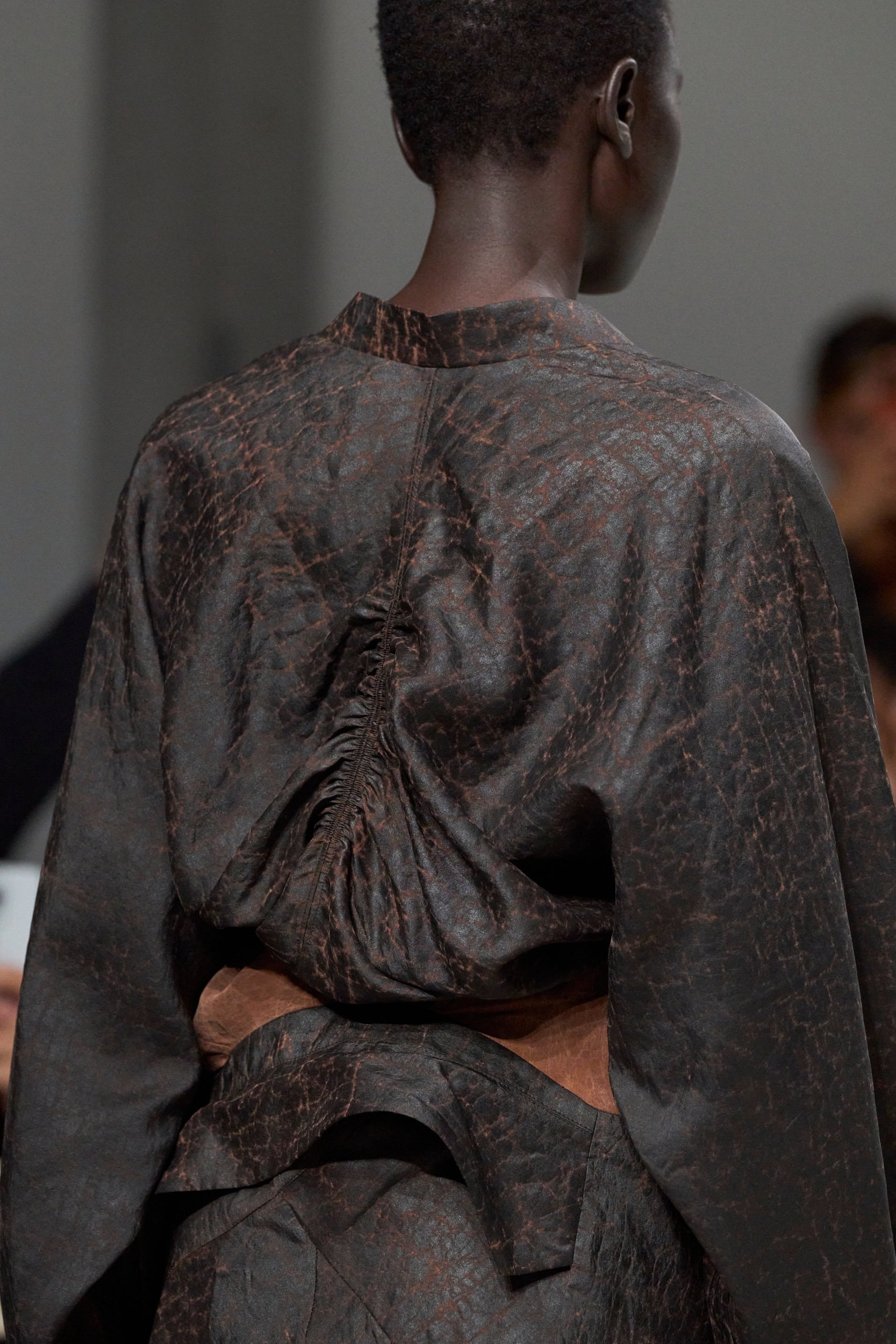 Dawei Studio Spring 2024 Fashion Show Details