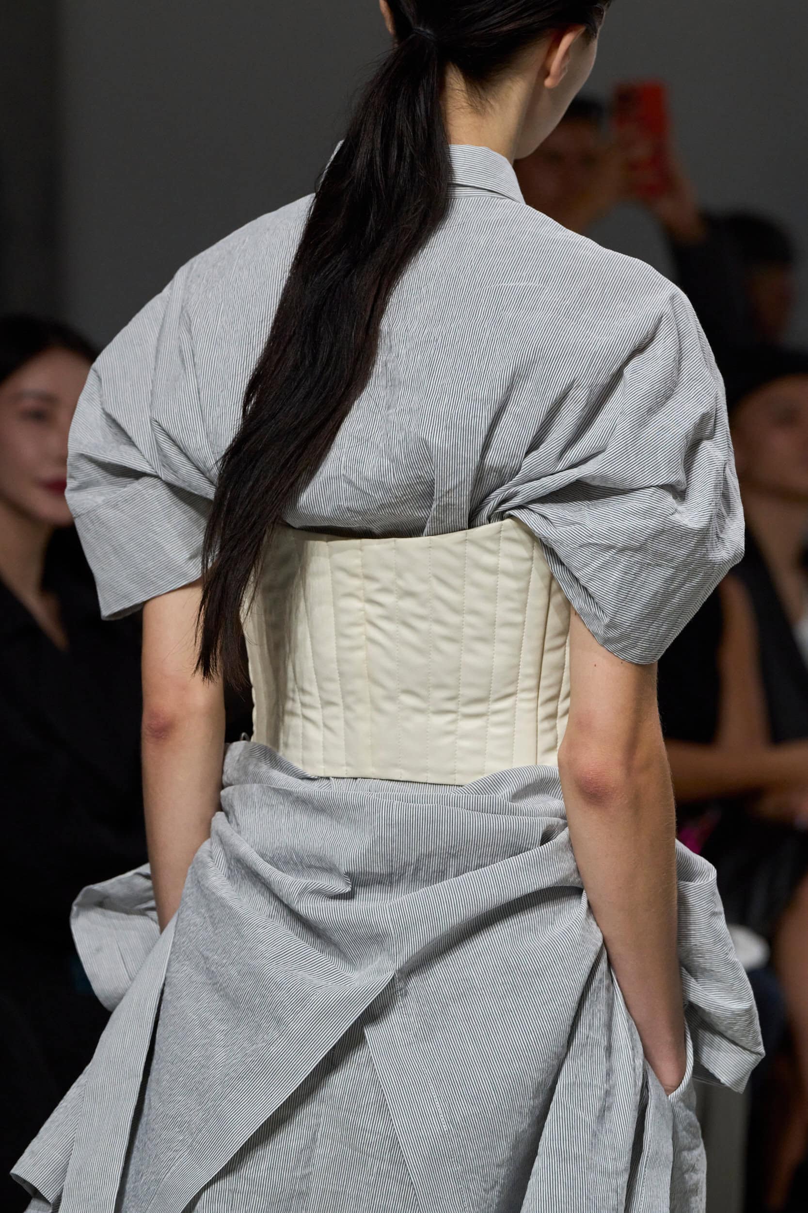 Dawei Studio Spring 2024 Fashion Show Details