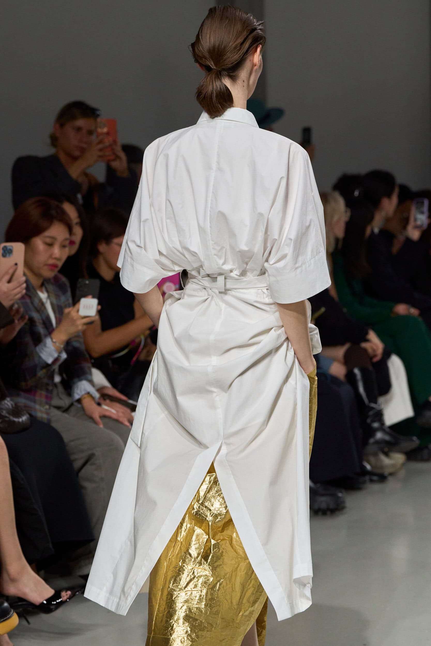 Dawei Studio Spring 2024 Fashion Show Details