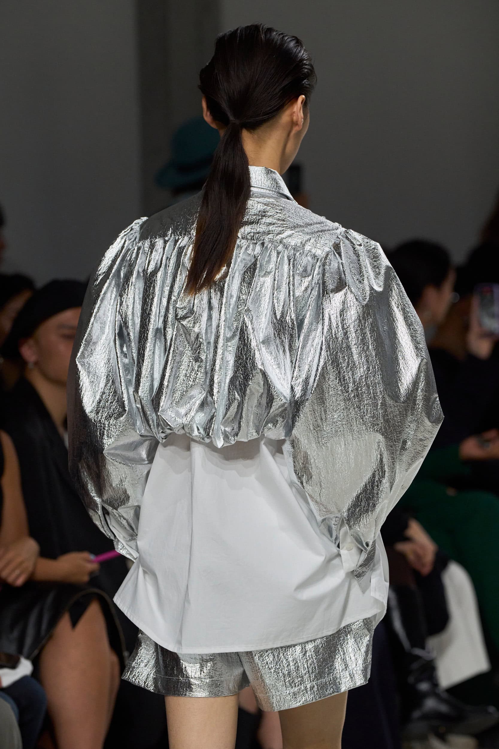 Dawei Studio Spring 2024 Fashion Show Details