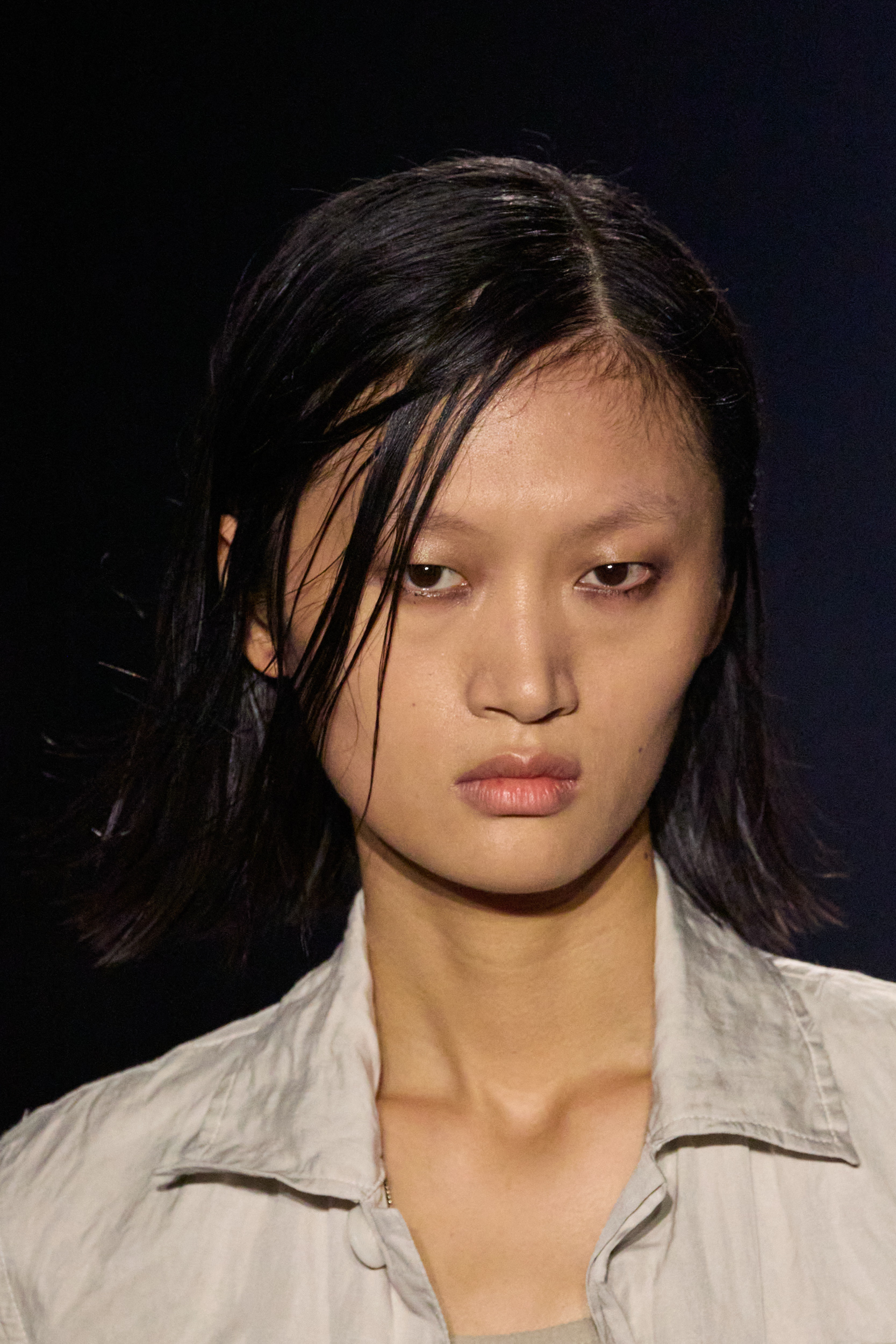 Ann Demeulemeester Spring 2024 Fashion Show Details