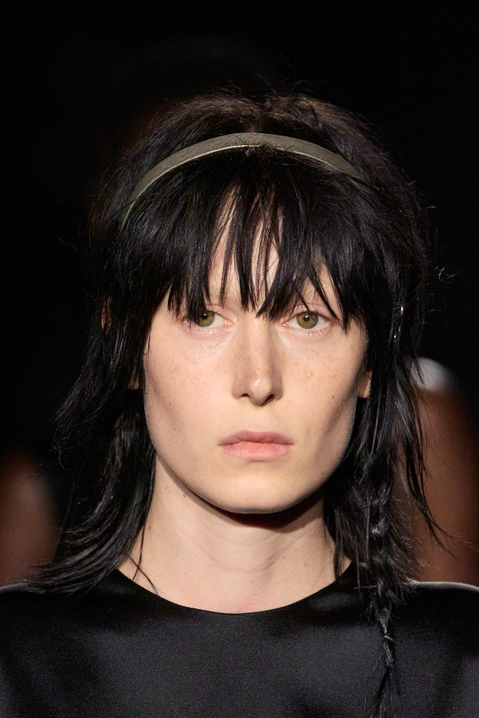 Ann Demeulemeester Spring 2024 Fashion Show Details