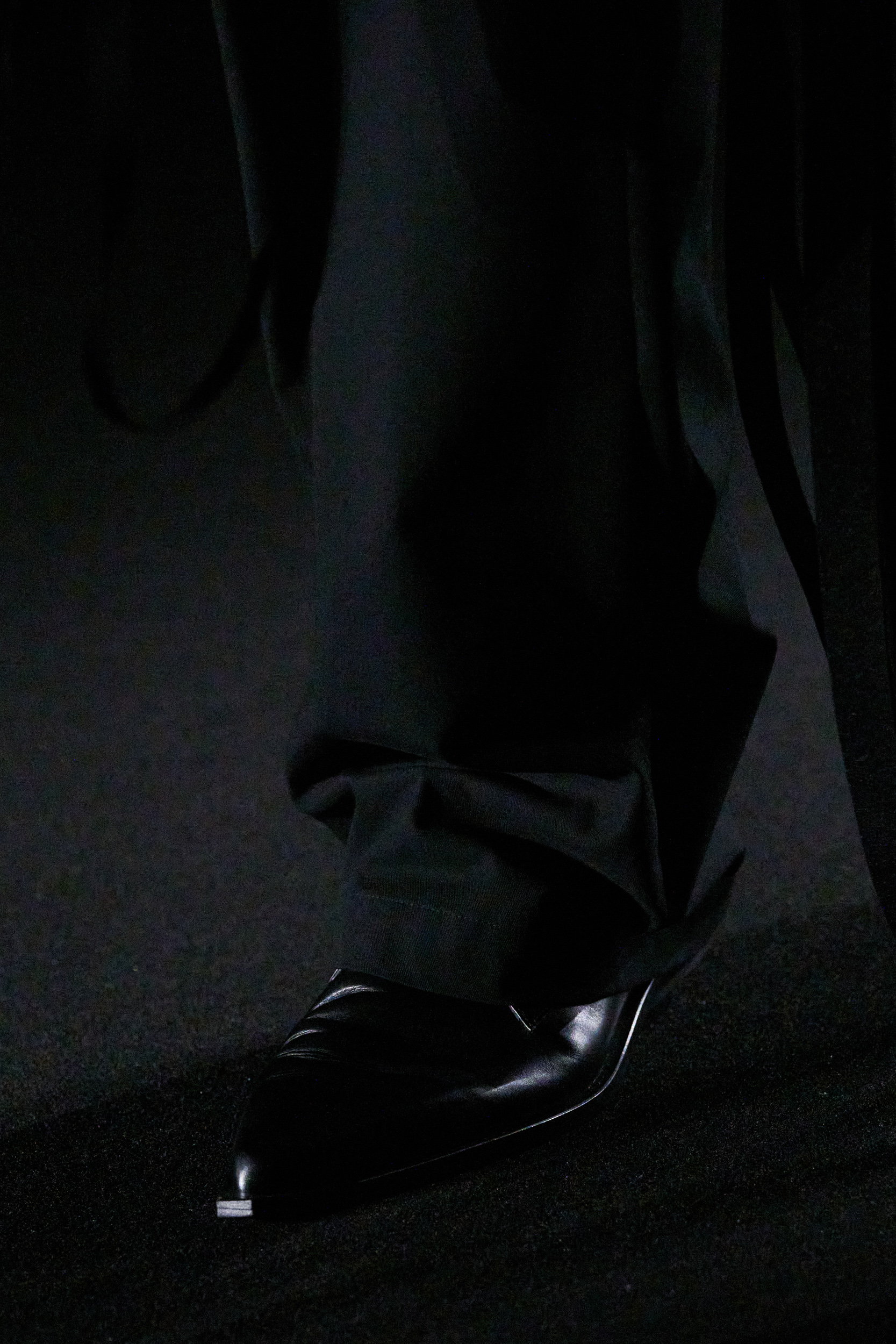 Ann Demeulemeester Spring 2024 Fashion Show Details