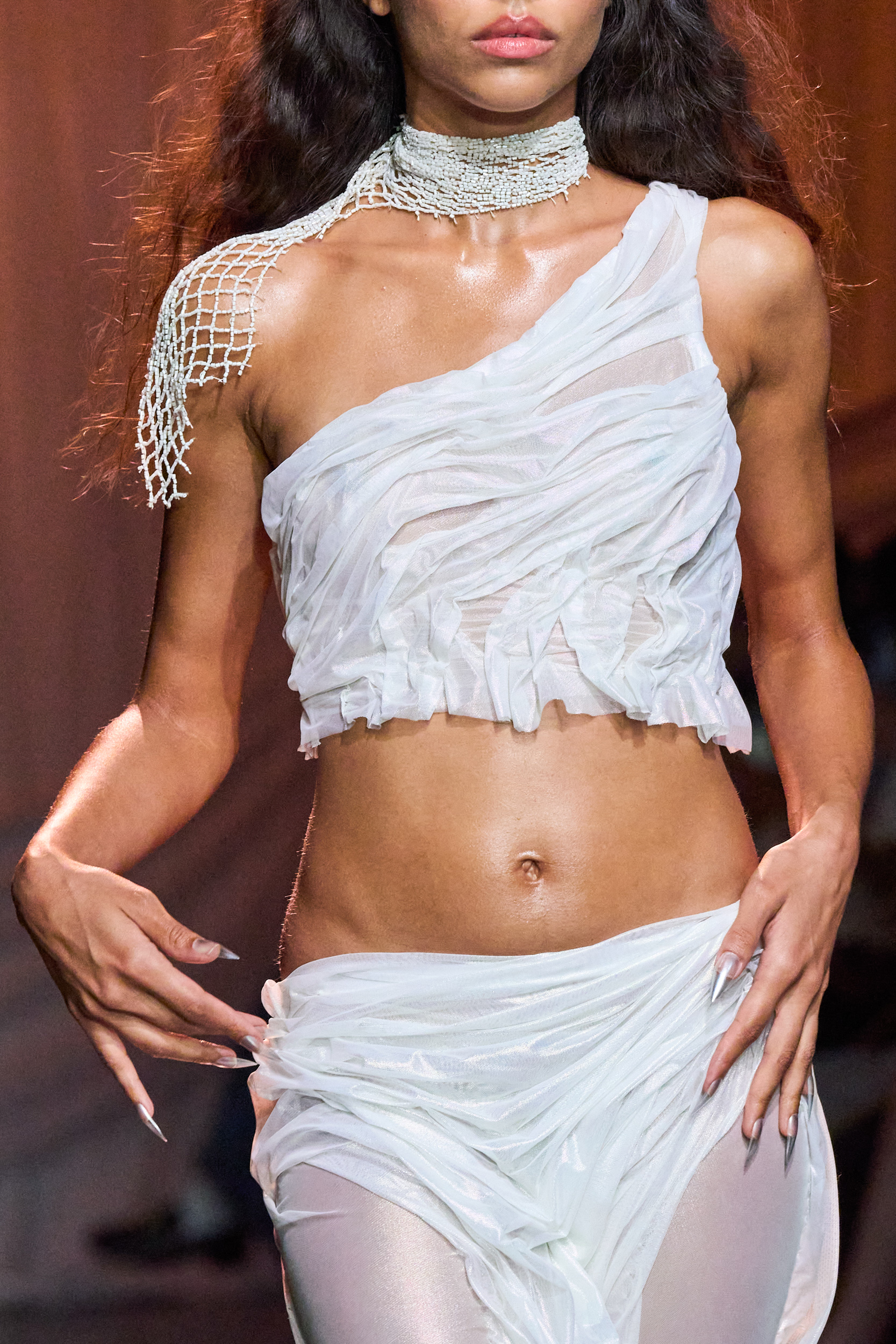 Di Petsa Spring 2024 Fashion Show Details