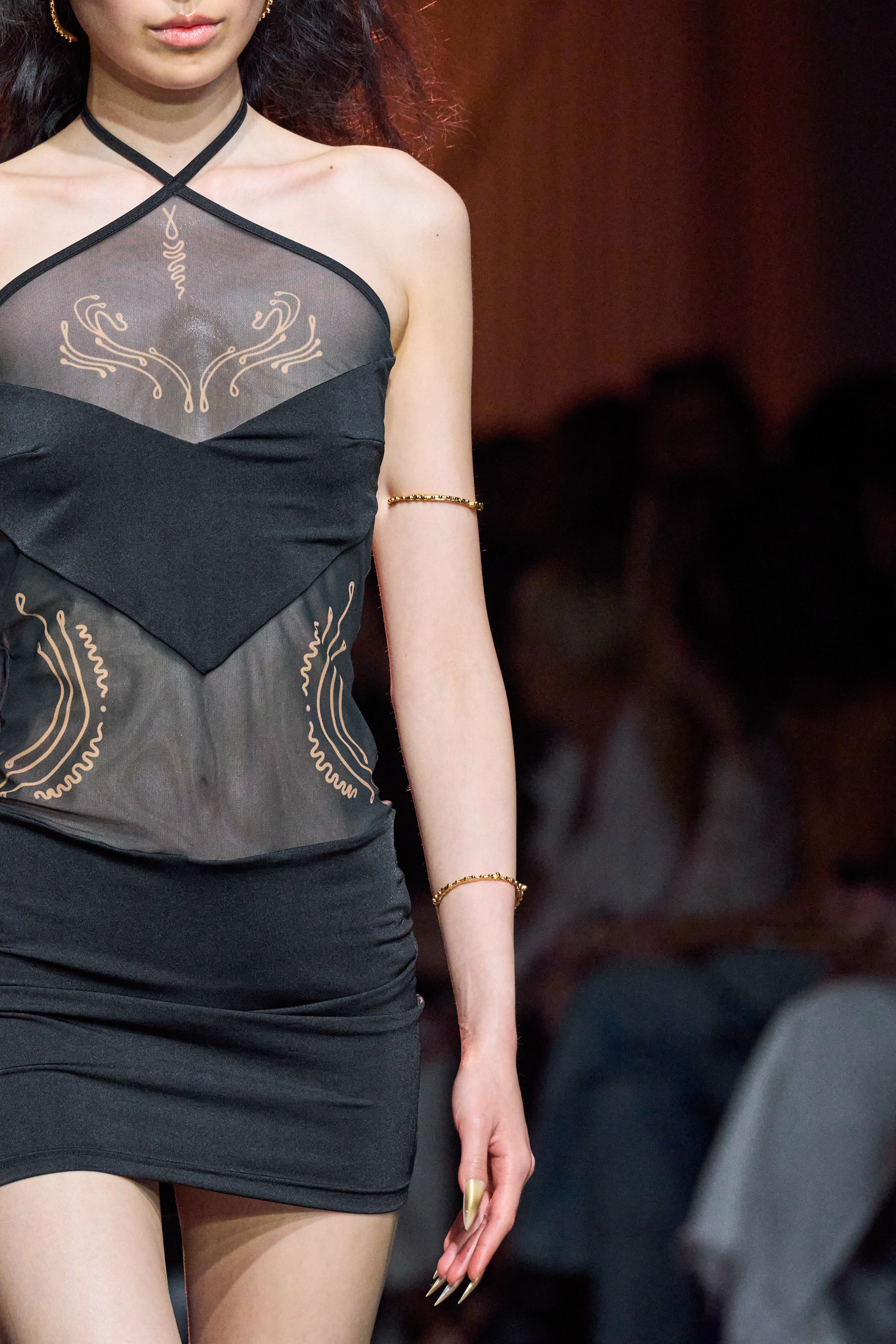 Di Petsa Spring 2024 Fashion Show Details