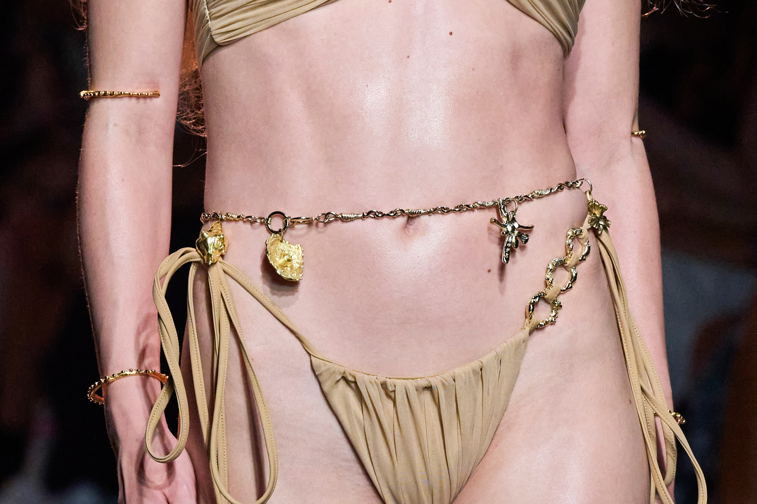 Di Petsa Spring 2024 Fashion Show Details