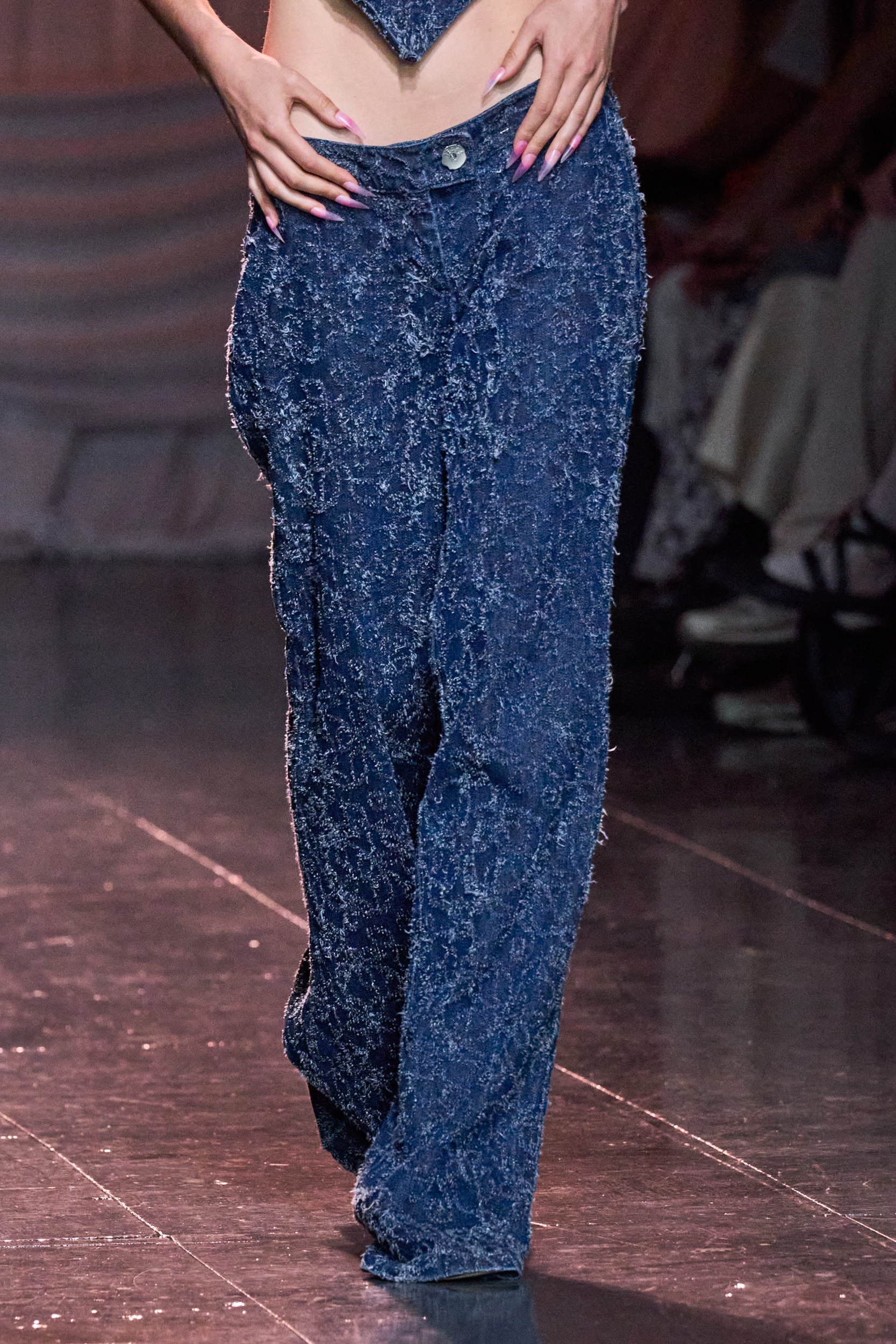 Di Petsa Spring 2024 Fashion Show Details