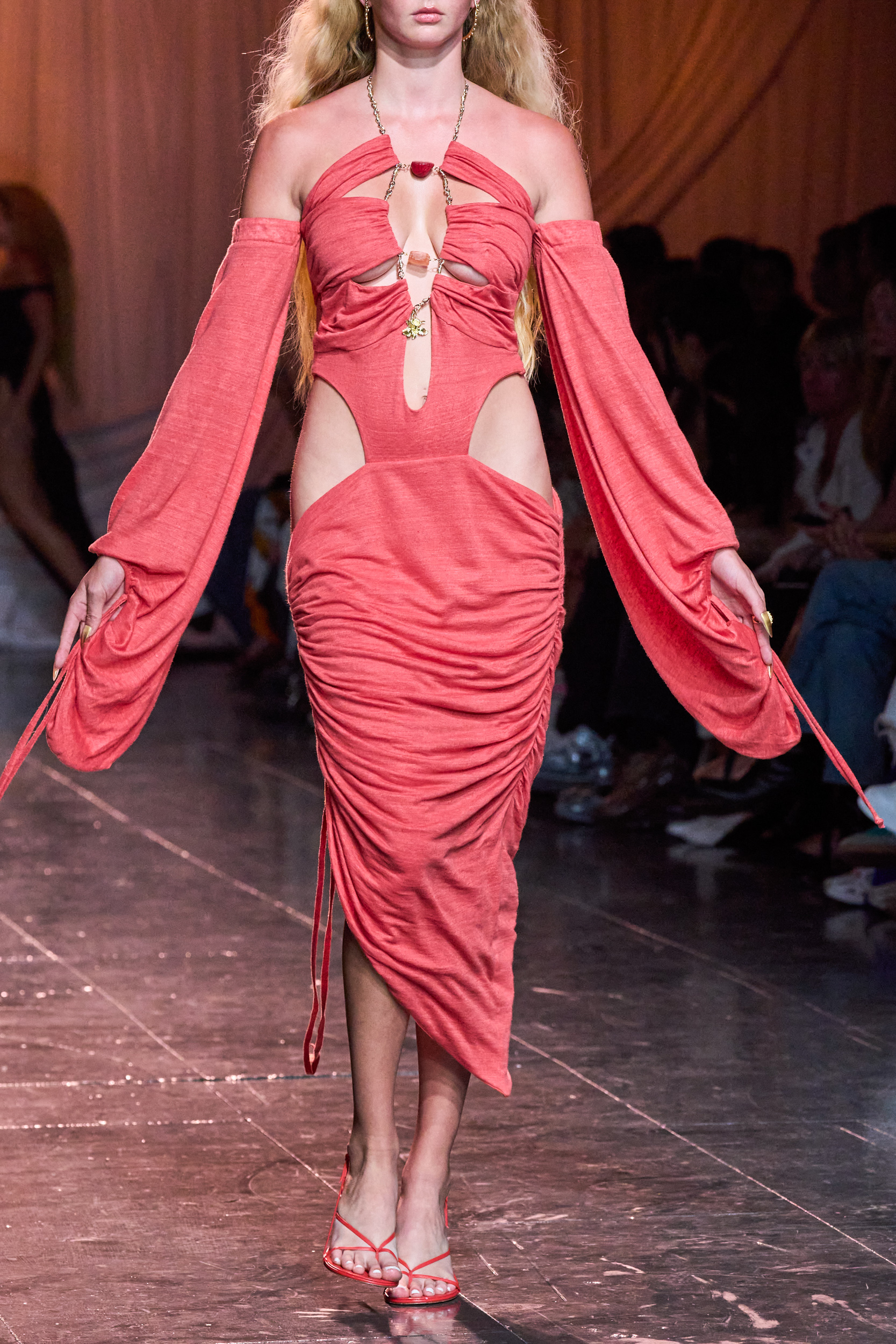 Di Petsa Spring 2024 Fashion Show Details