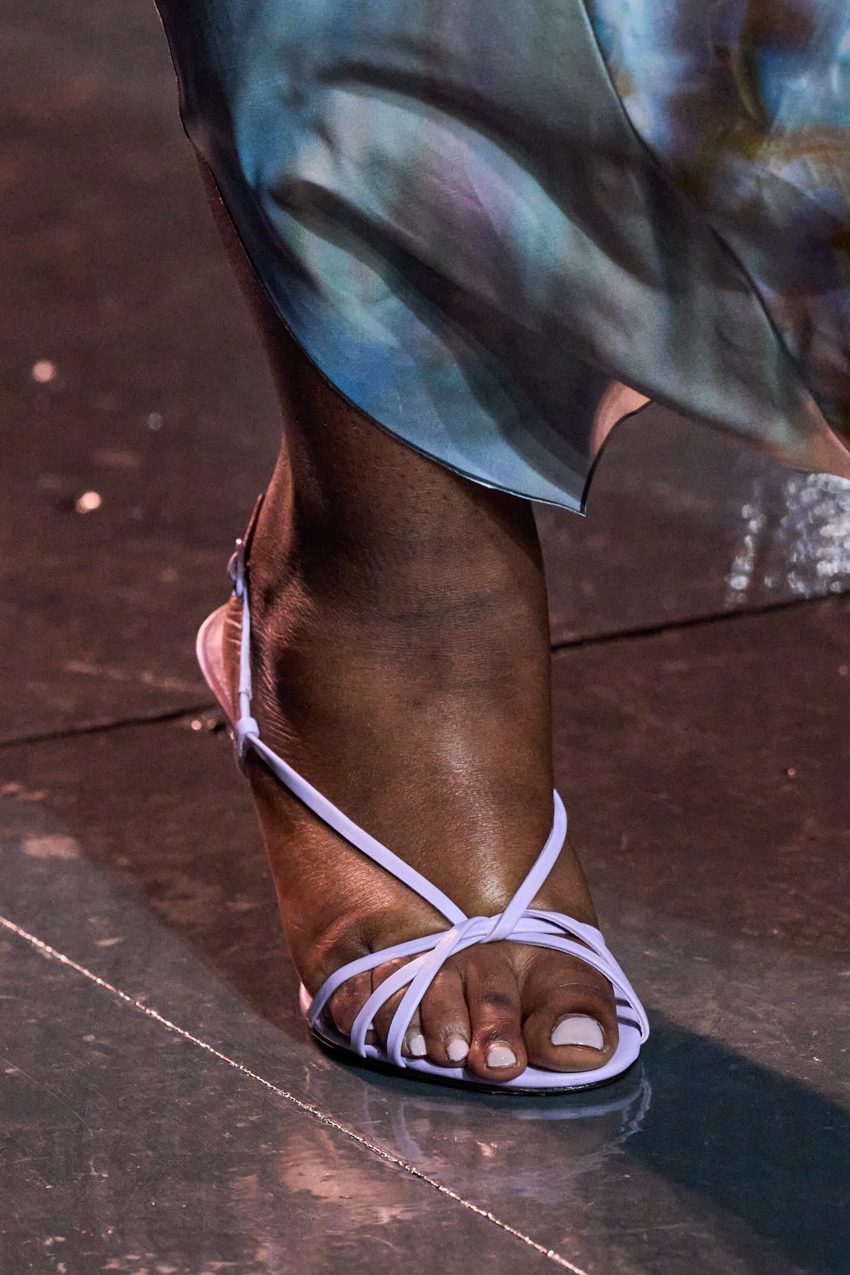 Di Petsa Spring 2024 Fashion Show Details