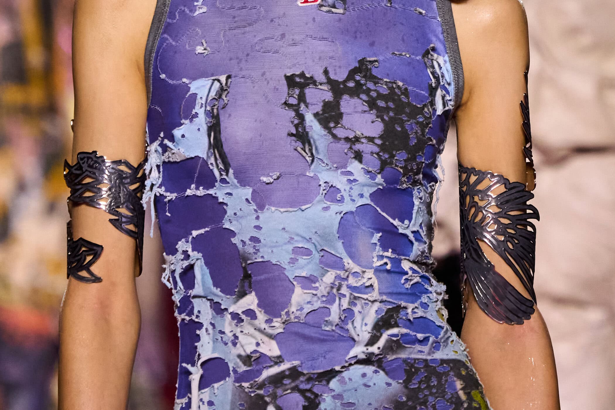 Diesel Spring 2024 Fashion Show Details