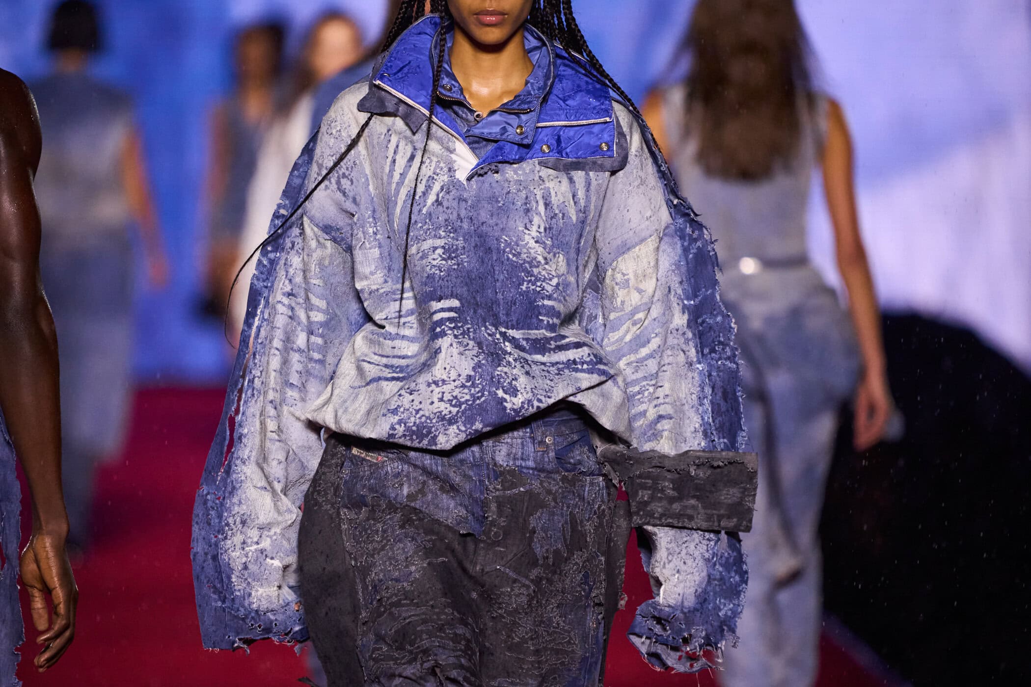 Diesel Spring 2024 Fashion Show Details