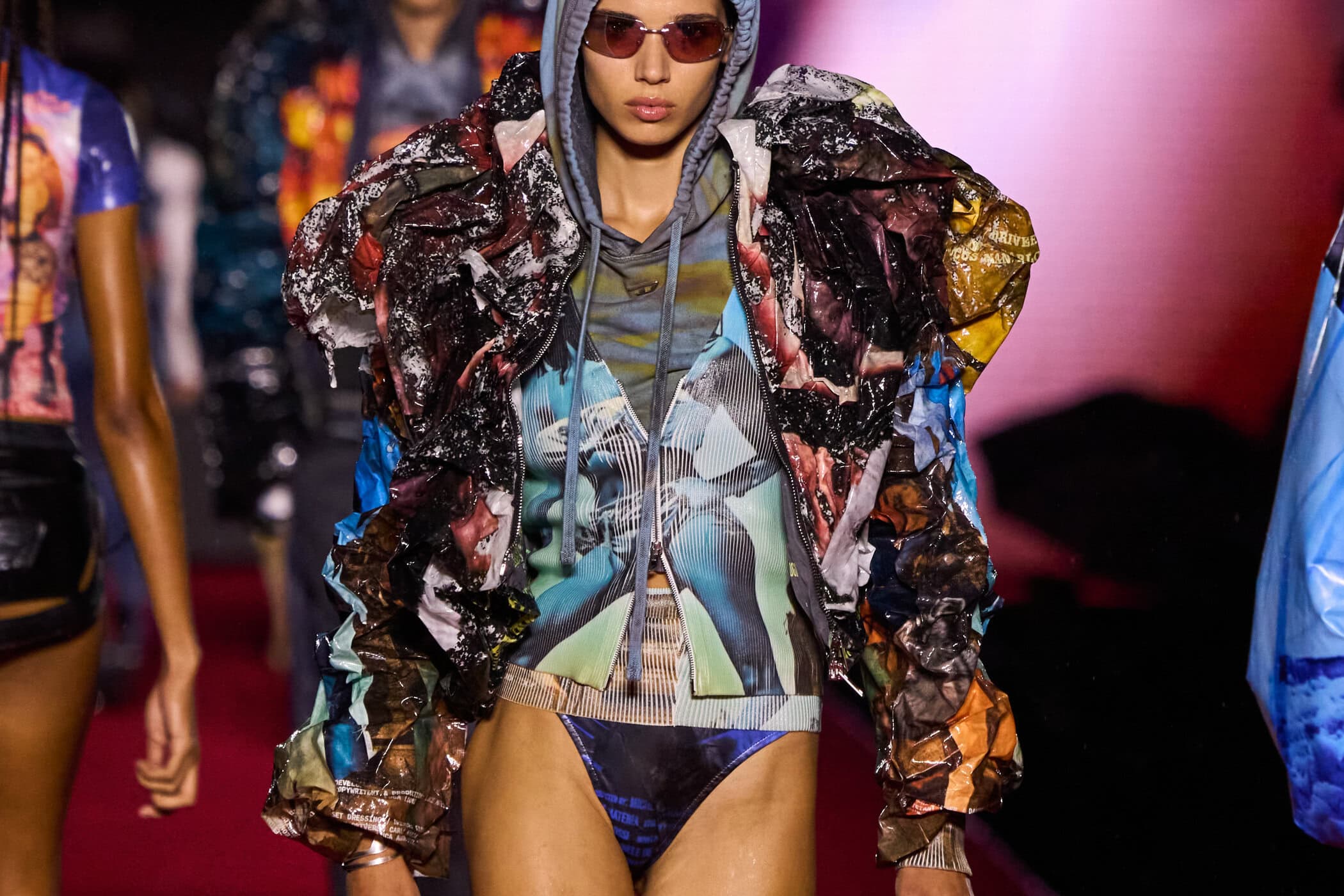 Diesel Spring 2024 Fashion Show Details