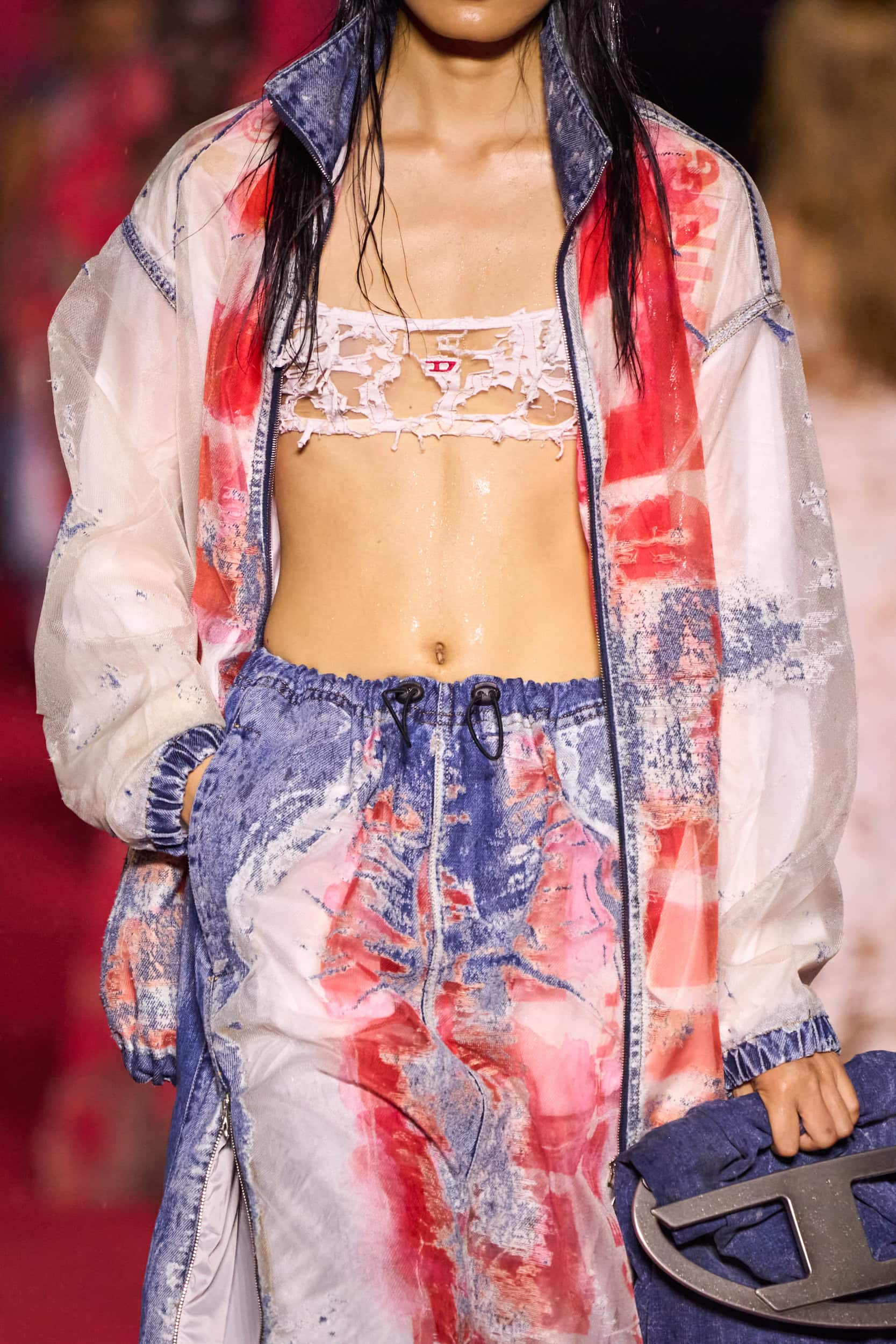 Diesel Spring 2024 Fashion Show Details