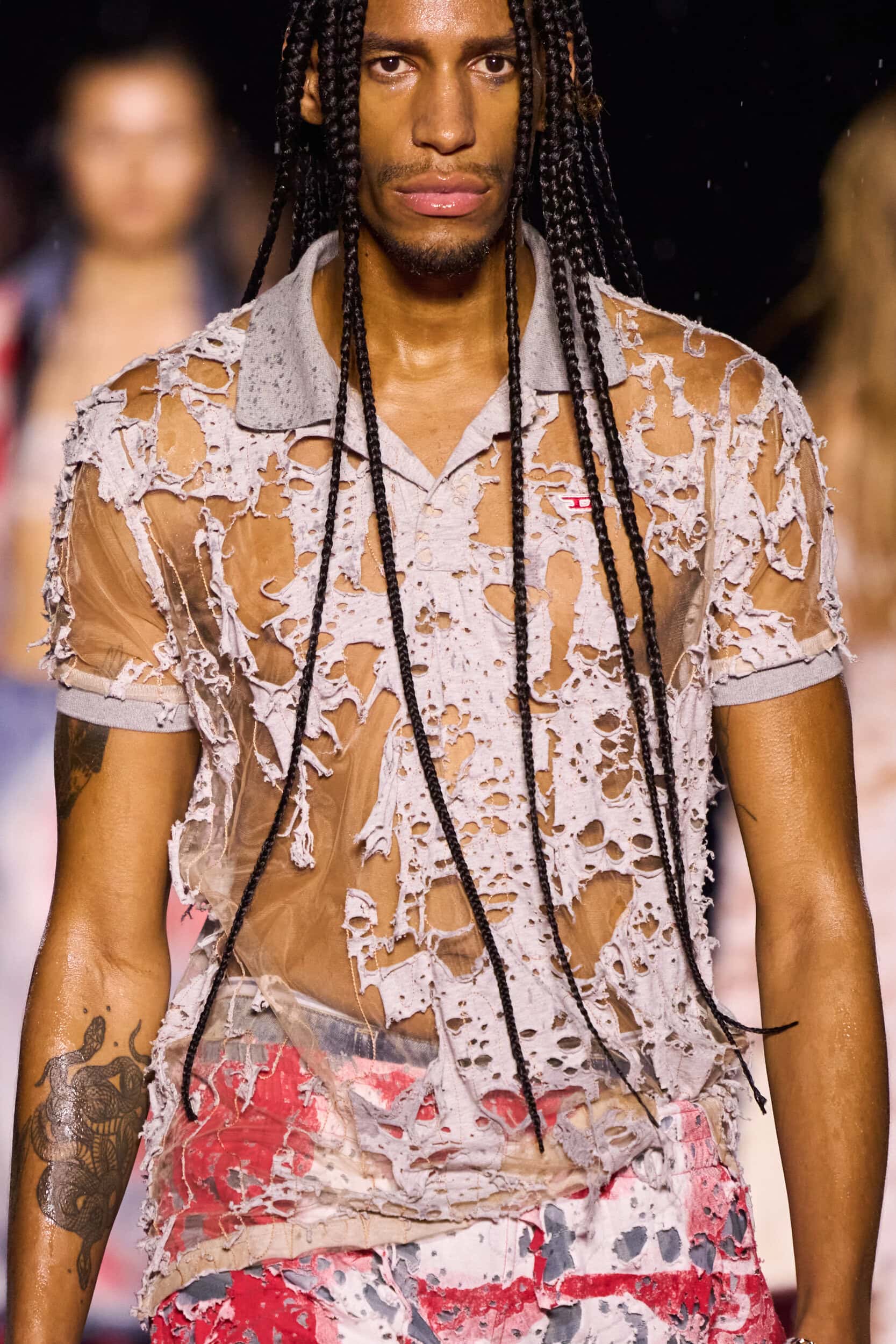 Diesel Spring 2024 Fashion Show Details